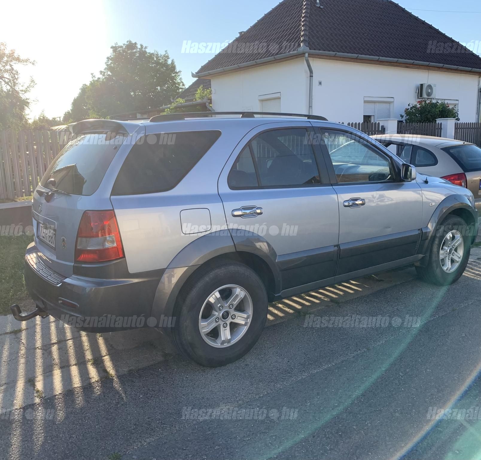 KIA SORENTO 2005 - 1