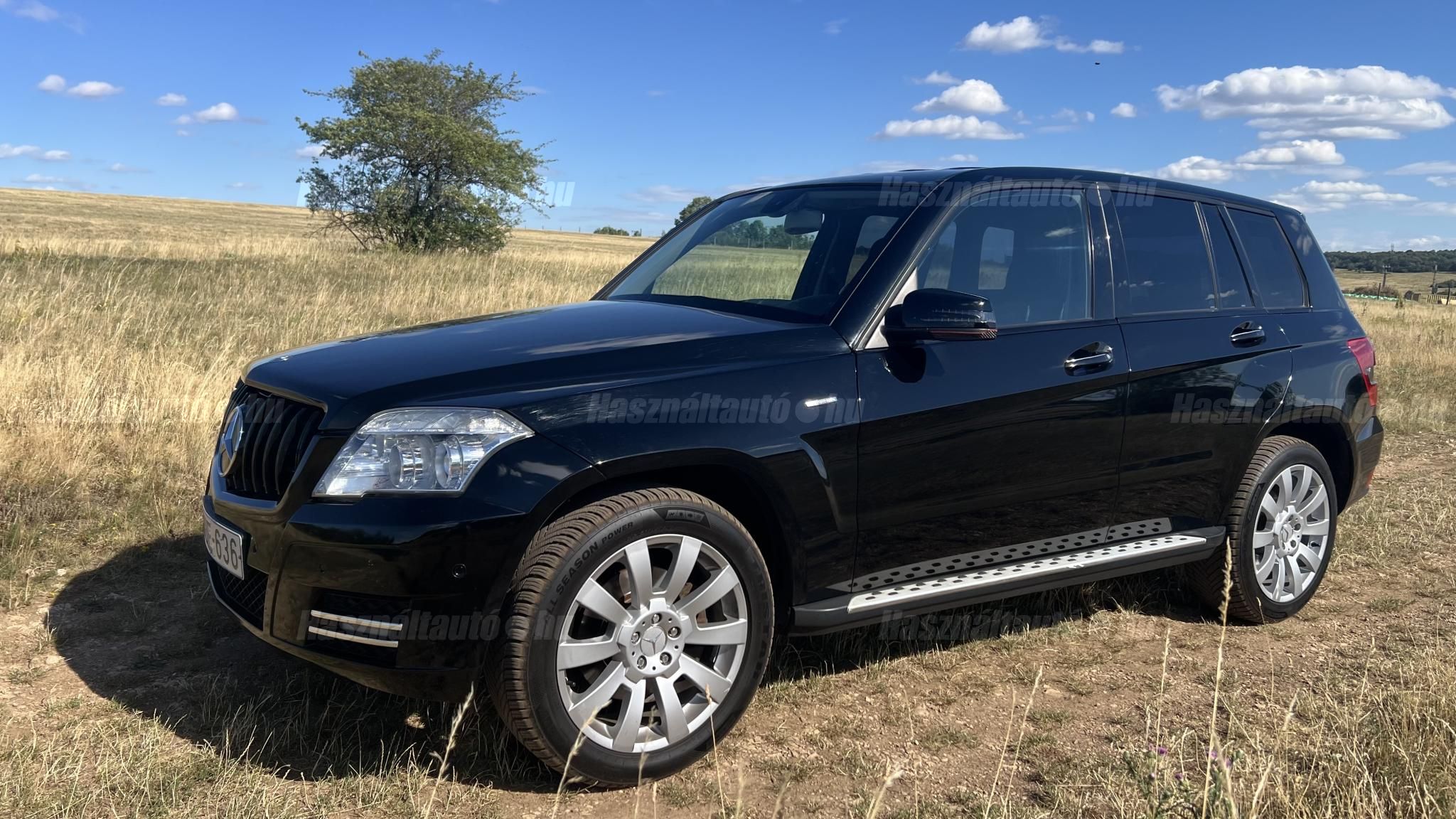 MERCEDES-BENZ GLK 220 2012/6 - 1