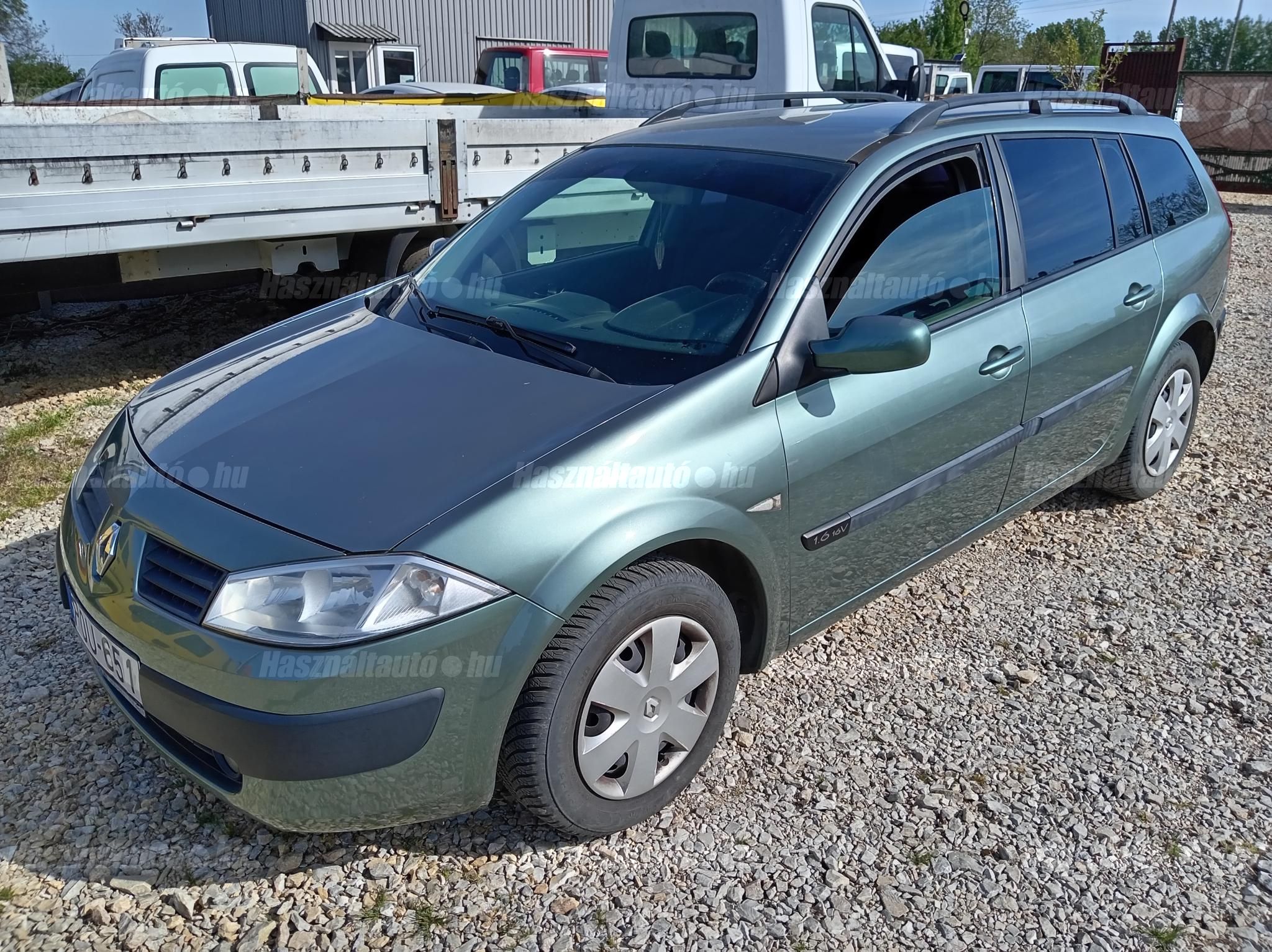 RENAULT MEGANE 2005/1 - 1