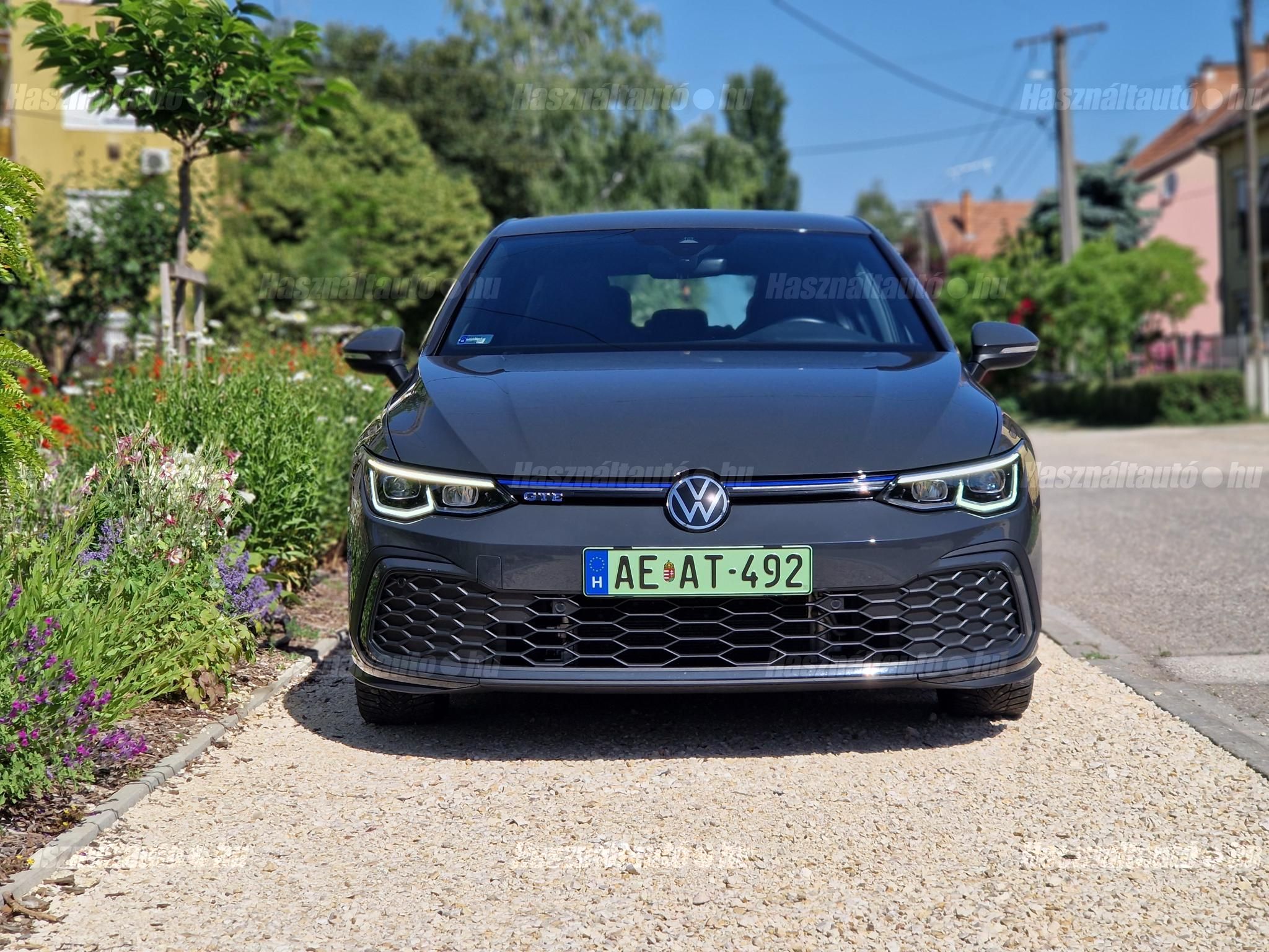 VOLKSWAGEN GOLF VIII 2021/4 - 1