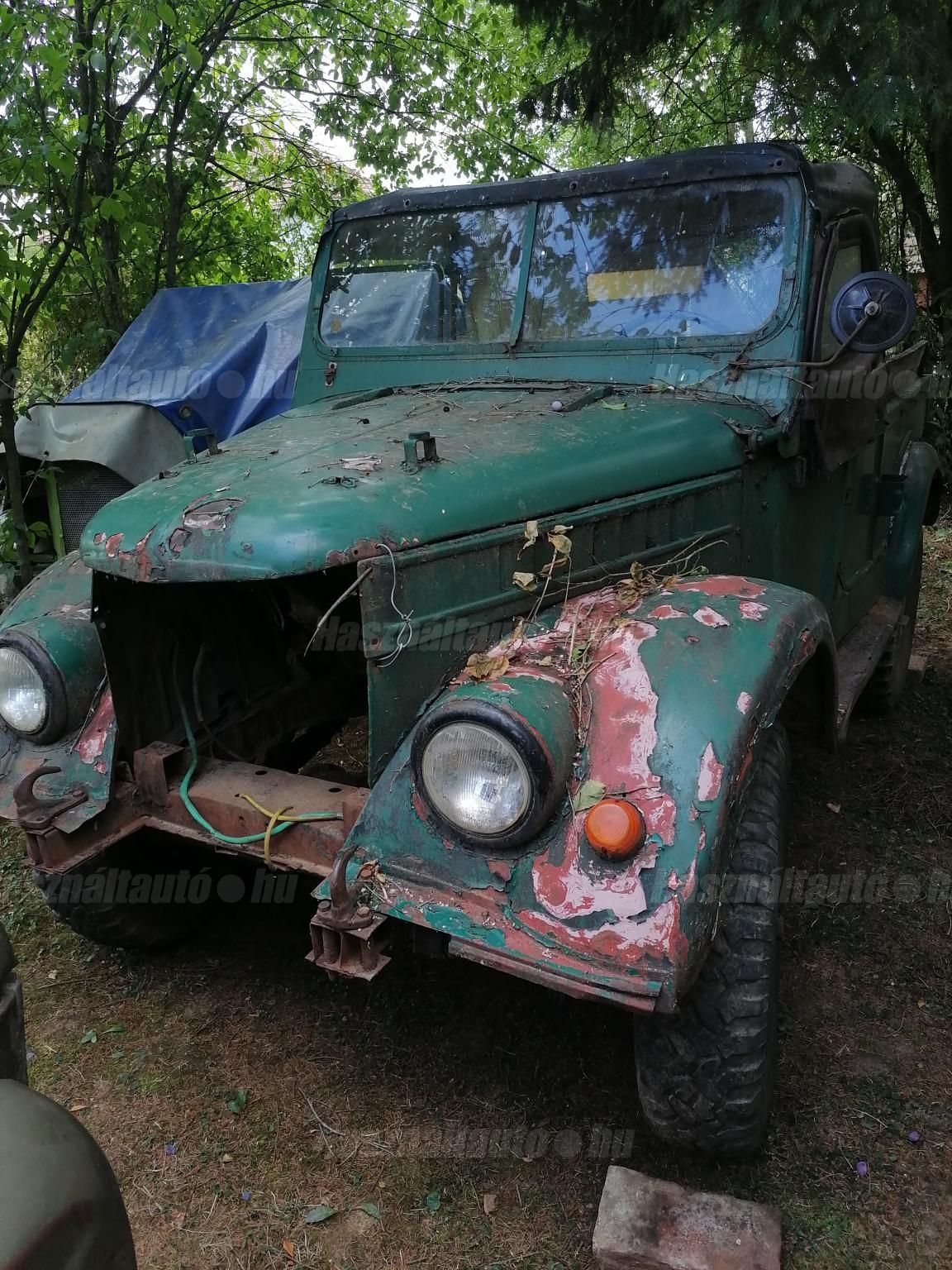 GAZ 69 1970 - 1