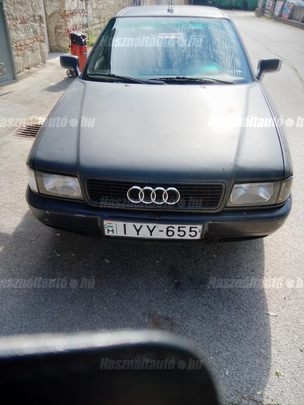 AUDI 80 1992/6 - 1