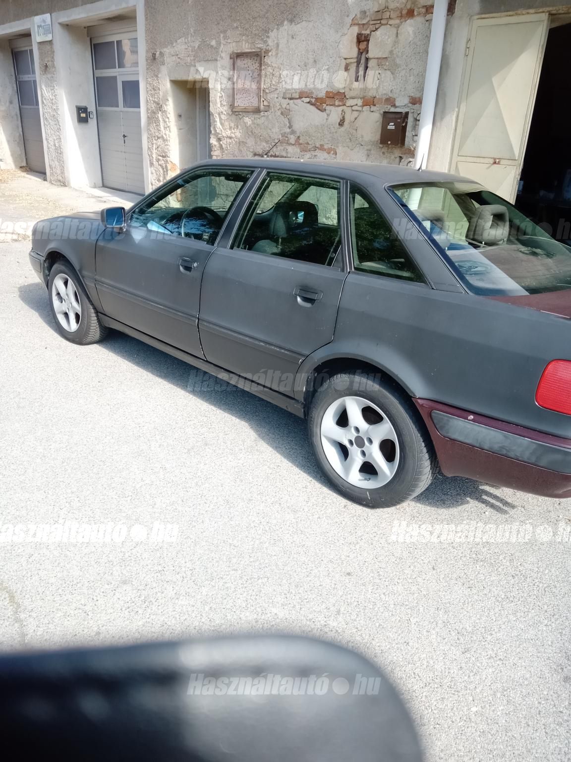AUDI 80 1992/6 - 1
