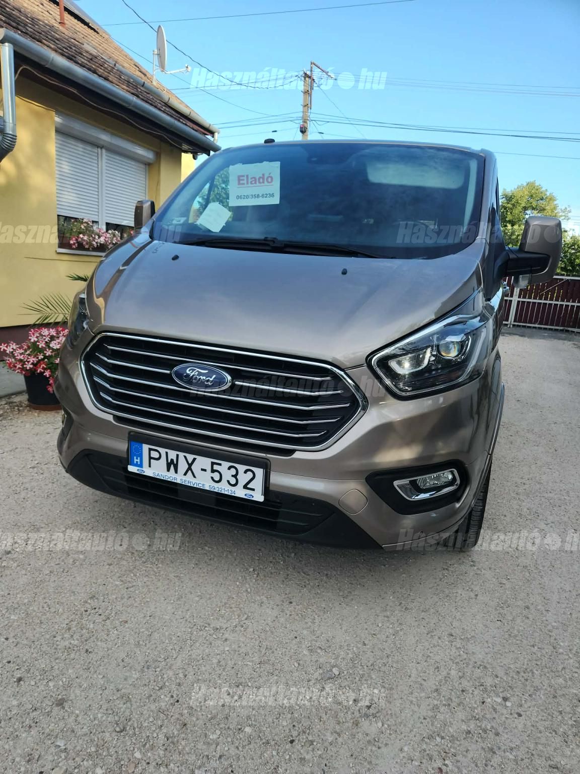 FORD TRANSIT 2018/5 - 1