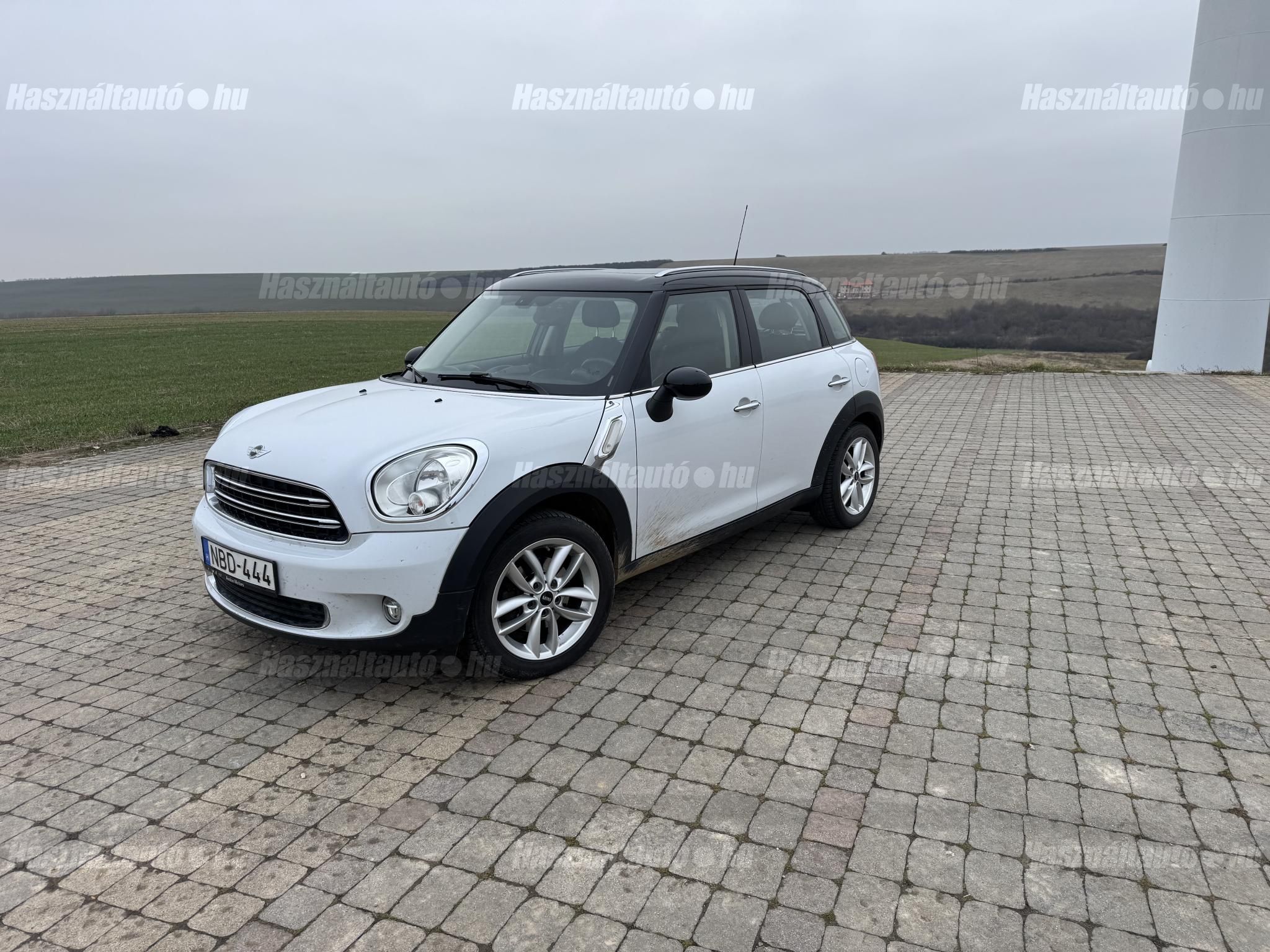 MINI COUNTRYMAN 2014 - 1