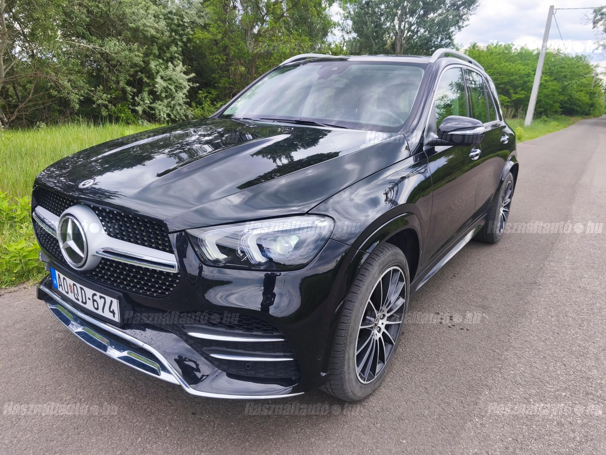 MERCEDES-BENZ GLE-OSZTÁLY 2023 - 1