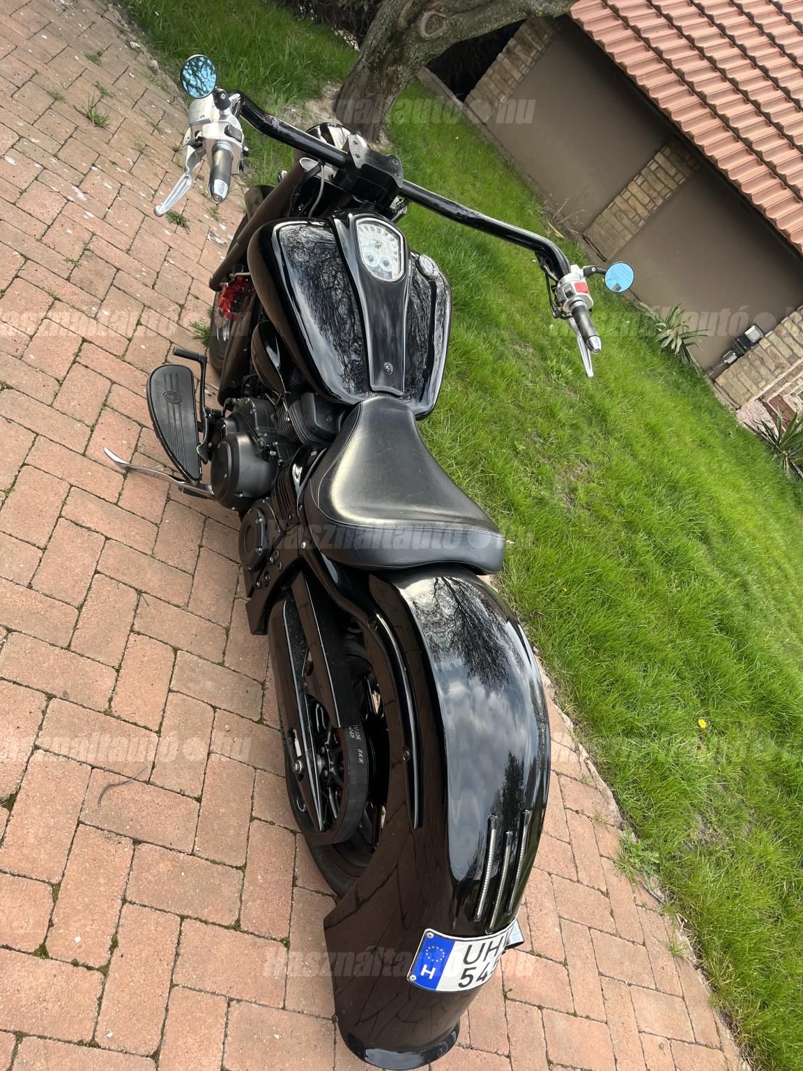 YAMAHA XV 1900 A MIDNIGHT STAR 2006 - 1