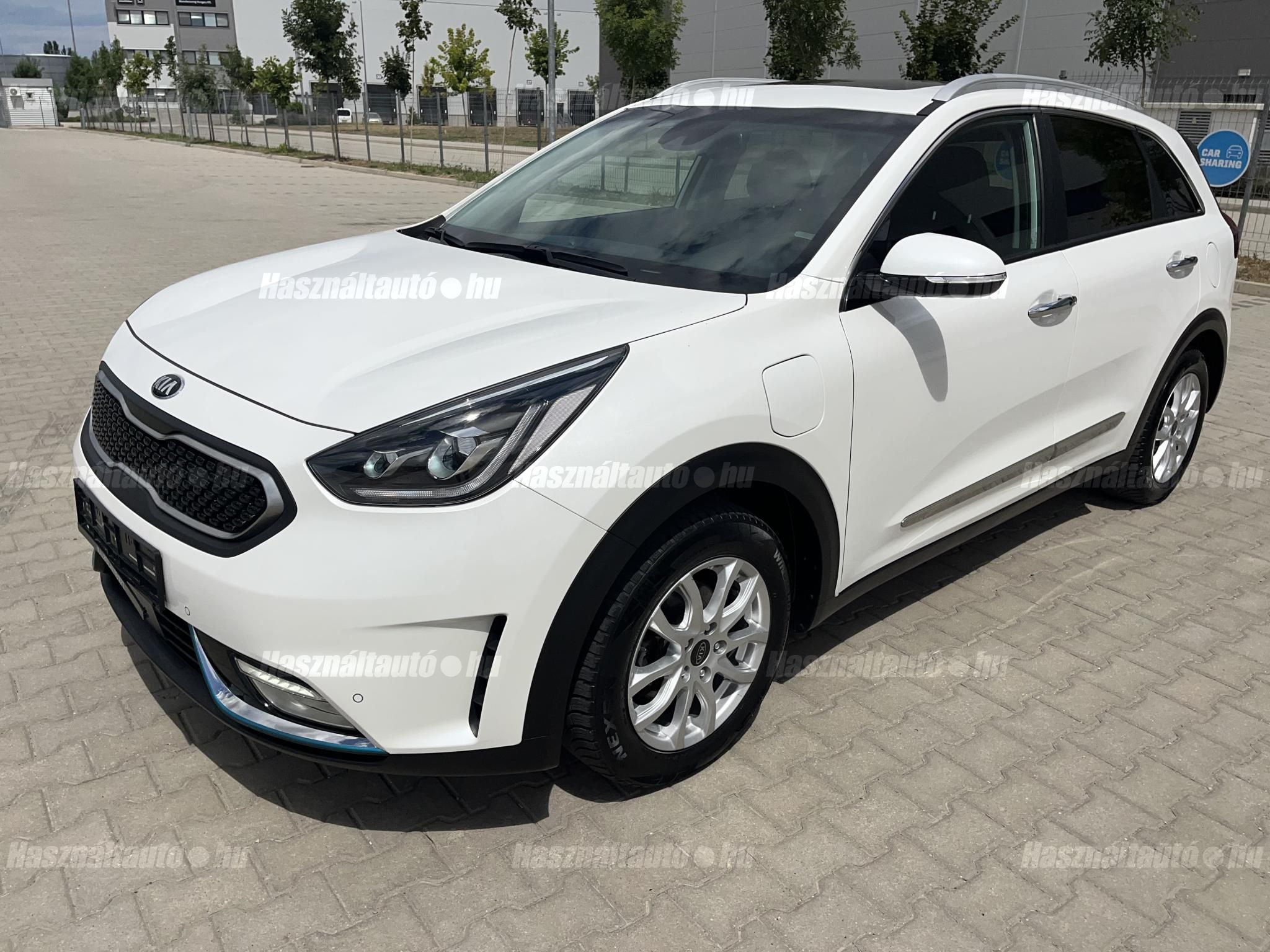KIA NIRO 2017/10 - 1