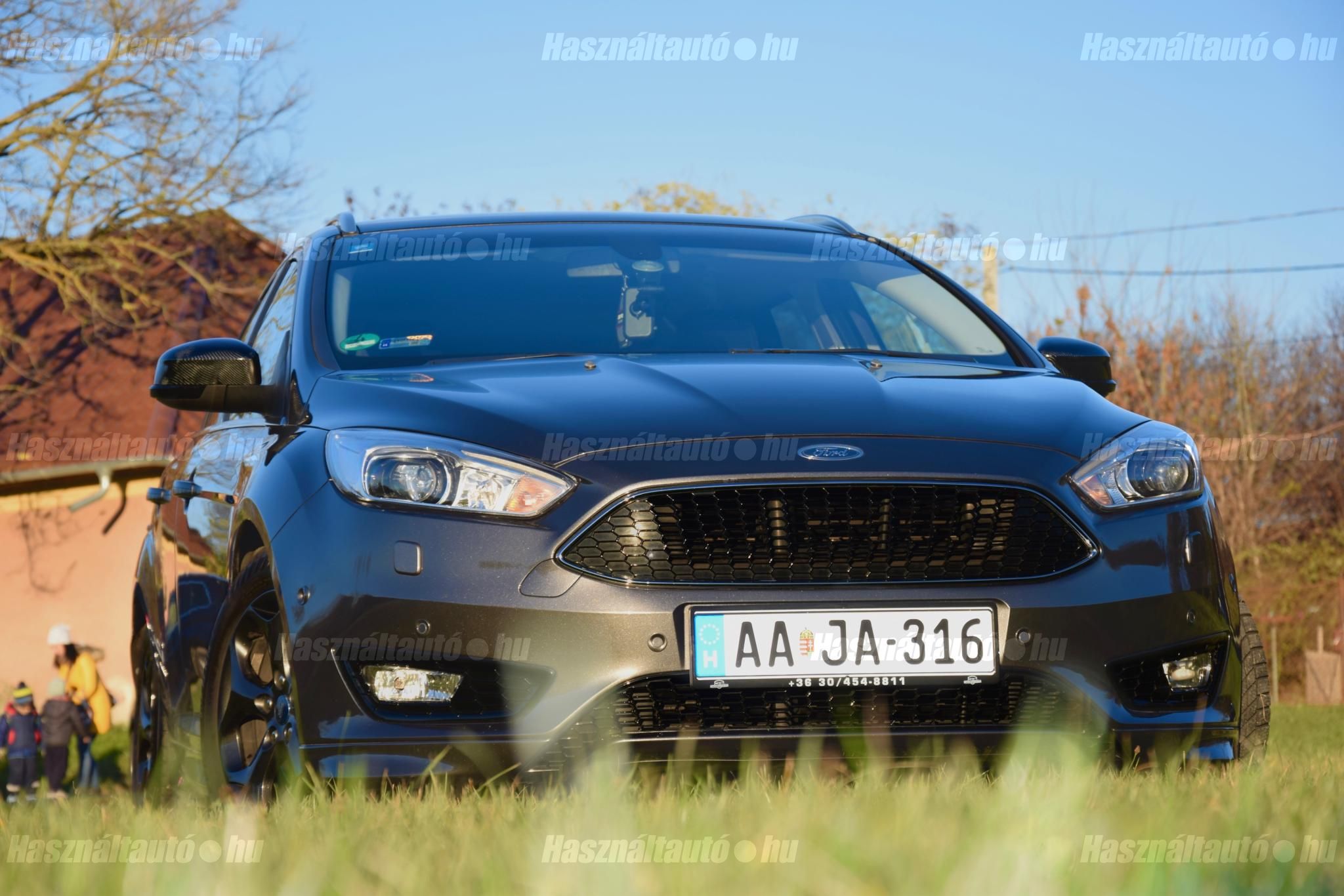 FORD FOCUS 2015/5 - 1