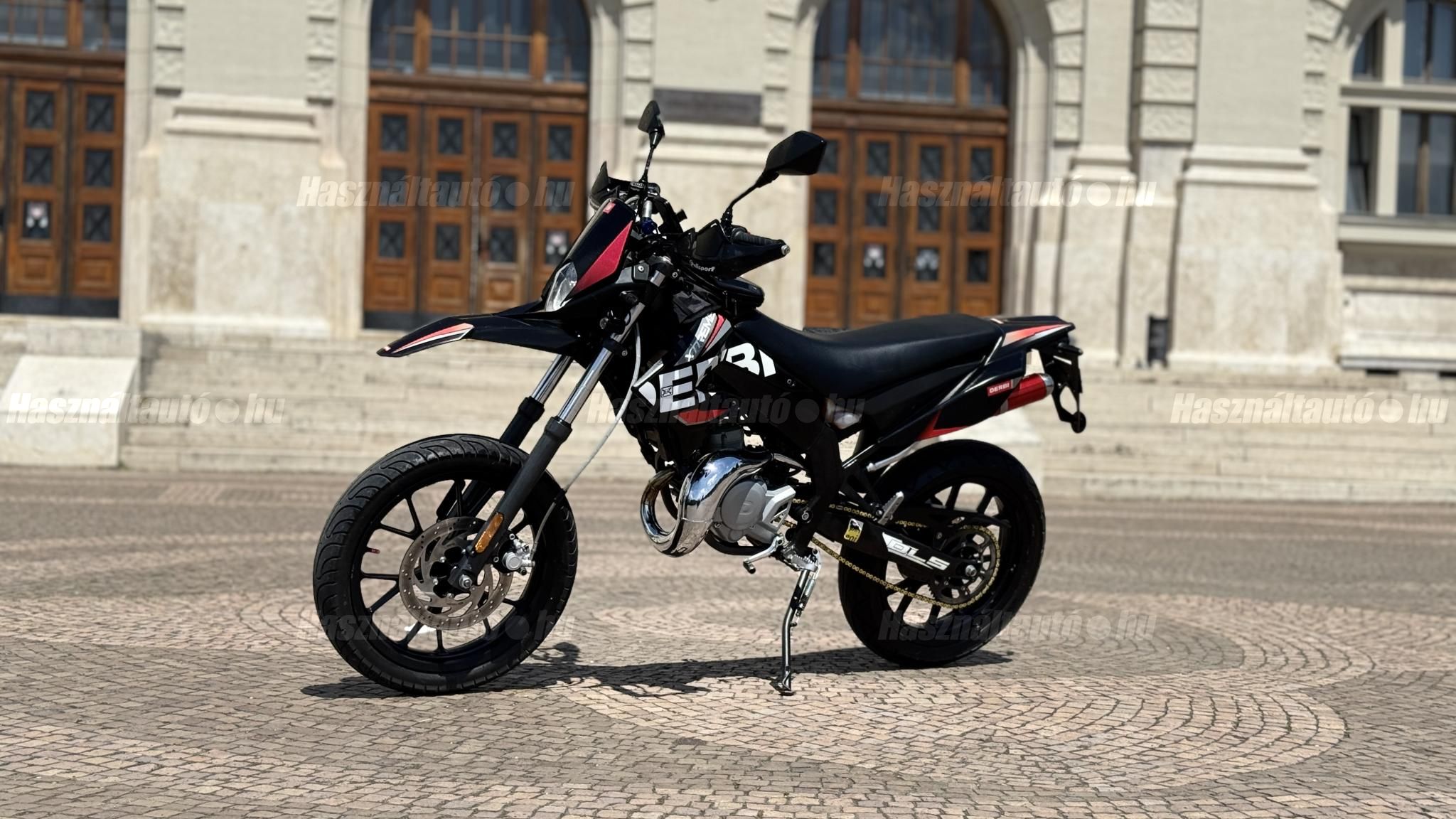 DERBI SENDA X-TREME 50 2016/8 - 1