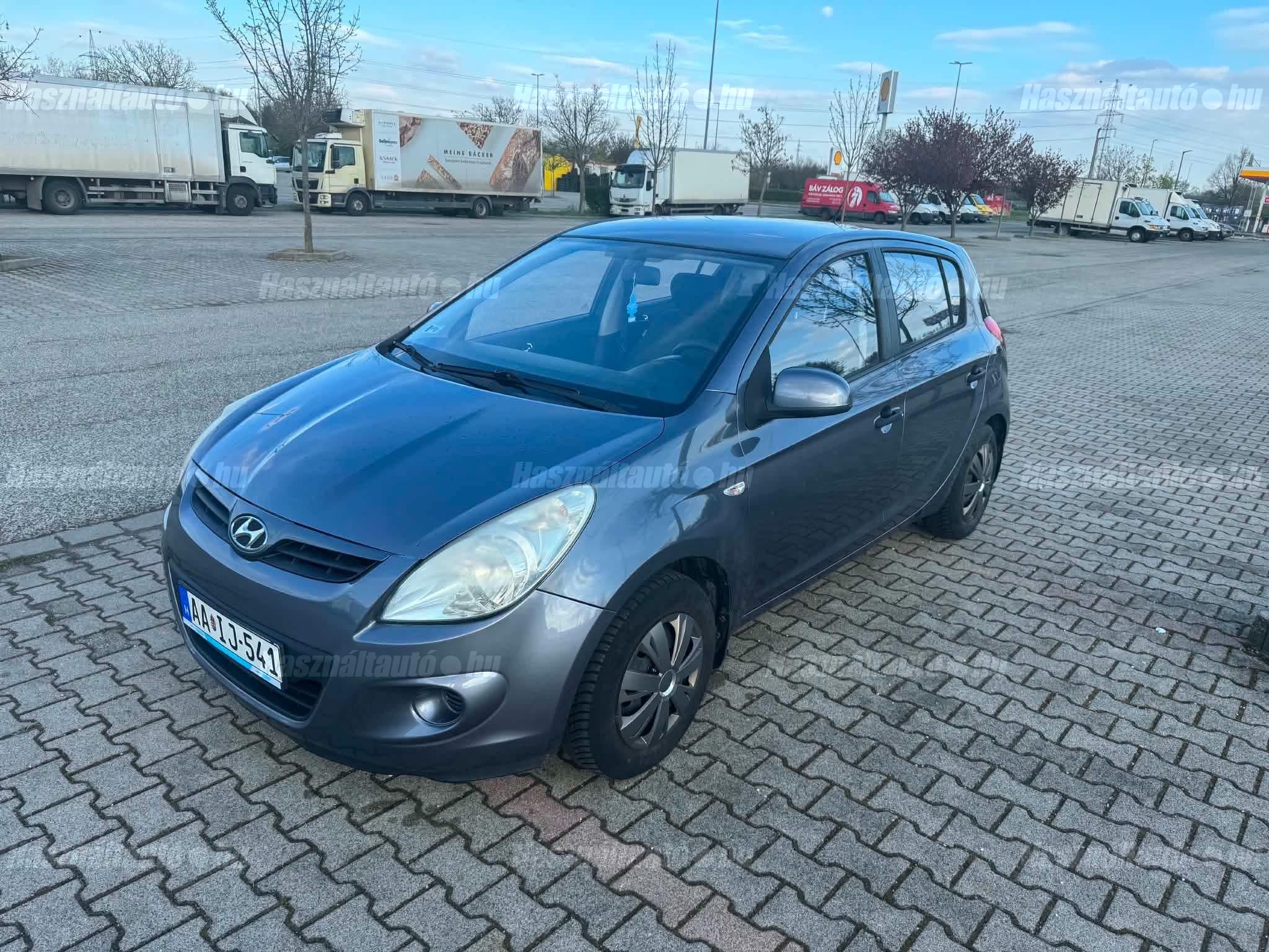 HYUNDAI I20 2011/9 - 1
