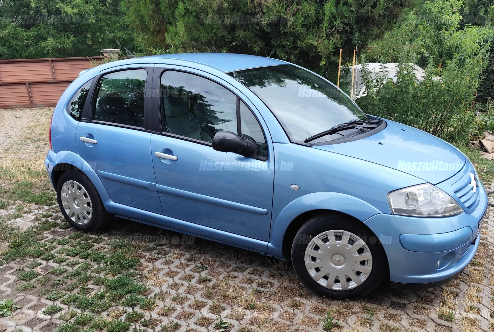 CITROEN C3 2003/5 - 1