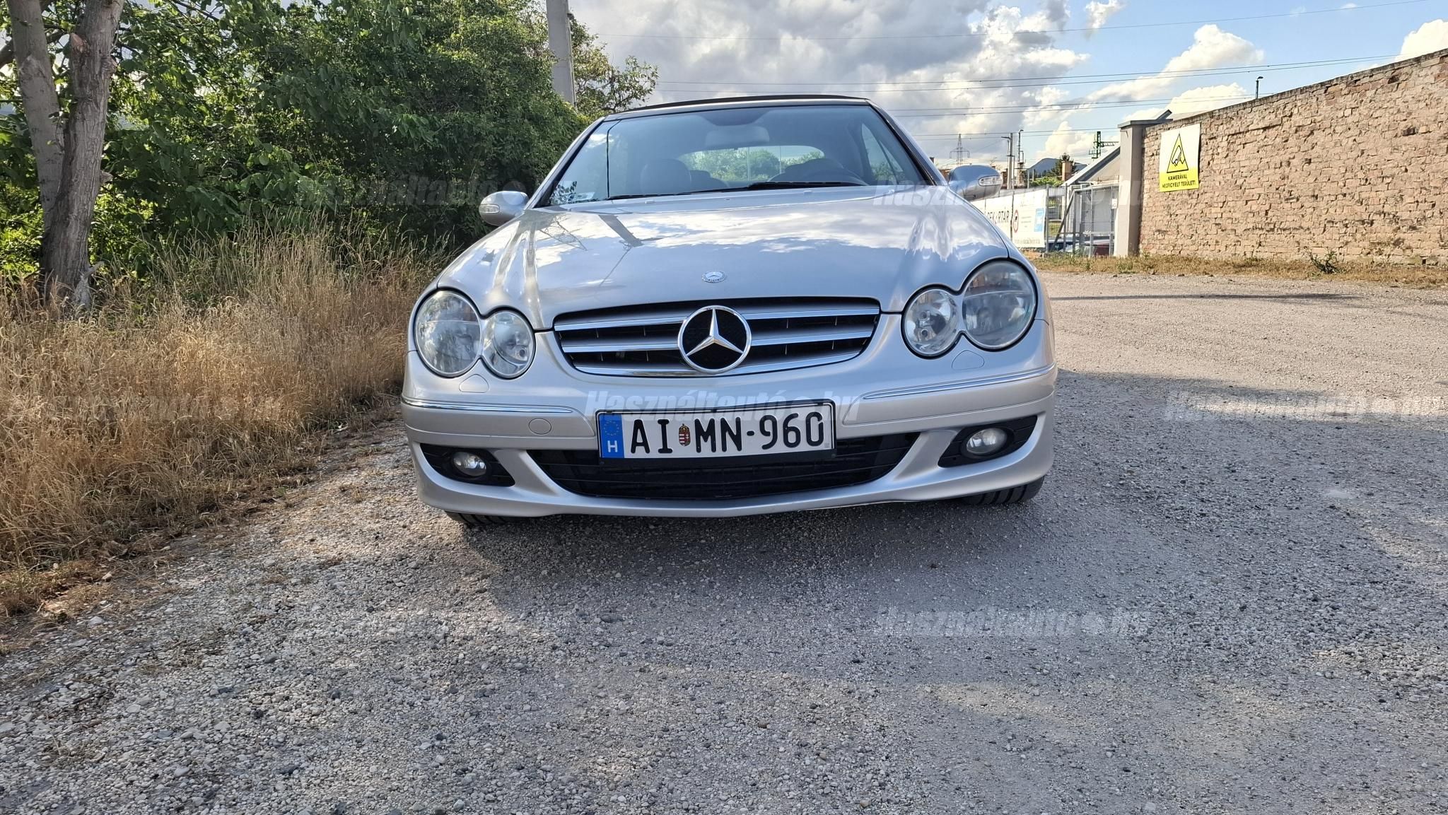 MERCEDES-BENZ CLK 200 2006/10 - 1