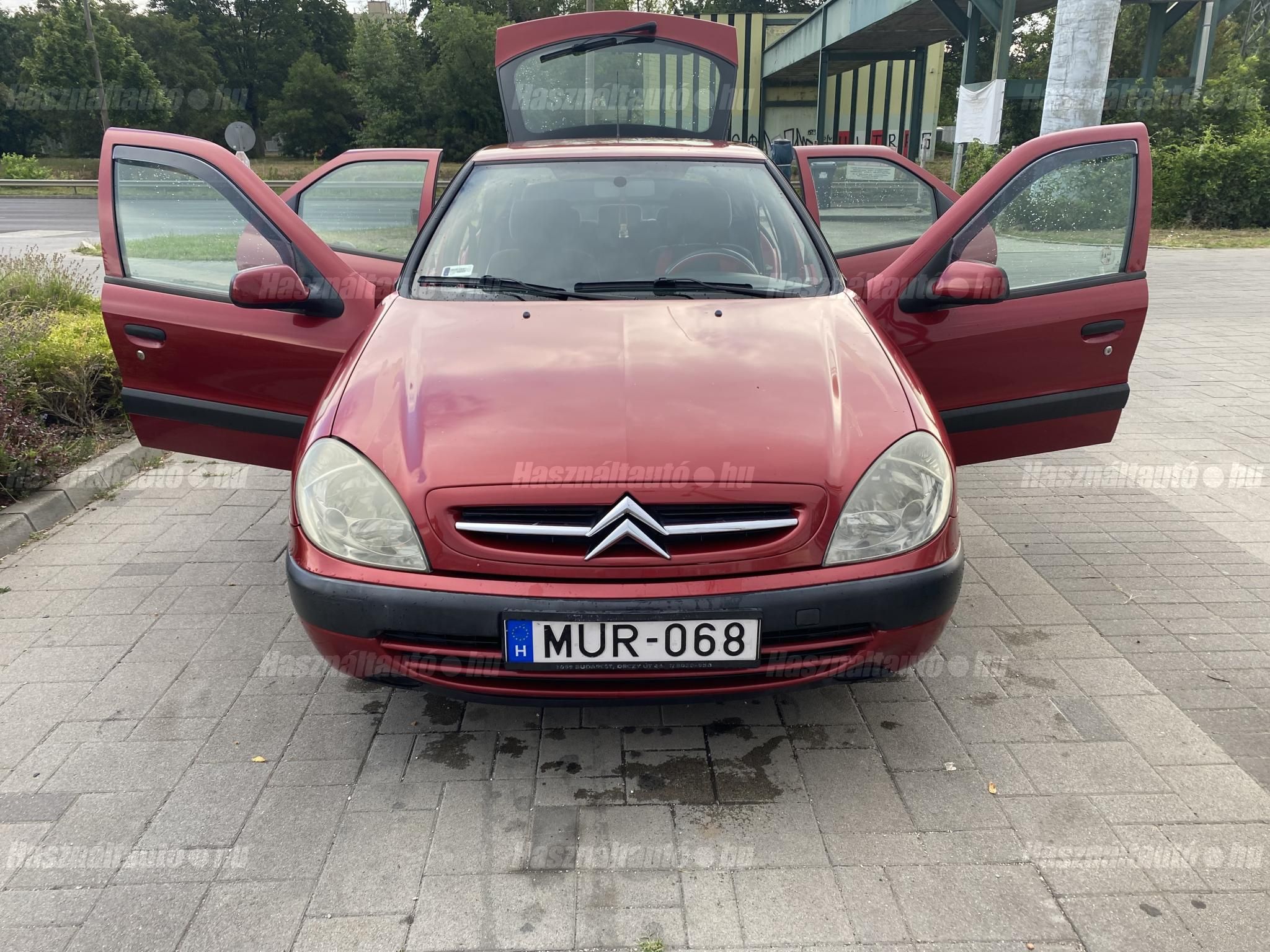 CITROEN XSARA 2001/7 - 1