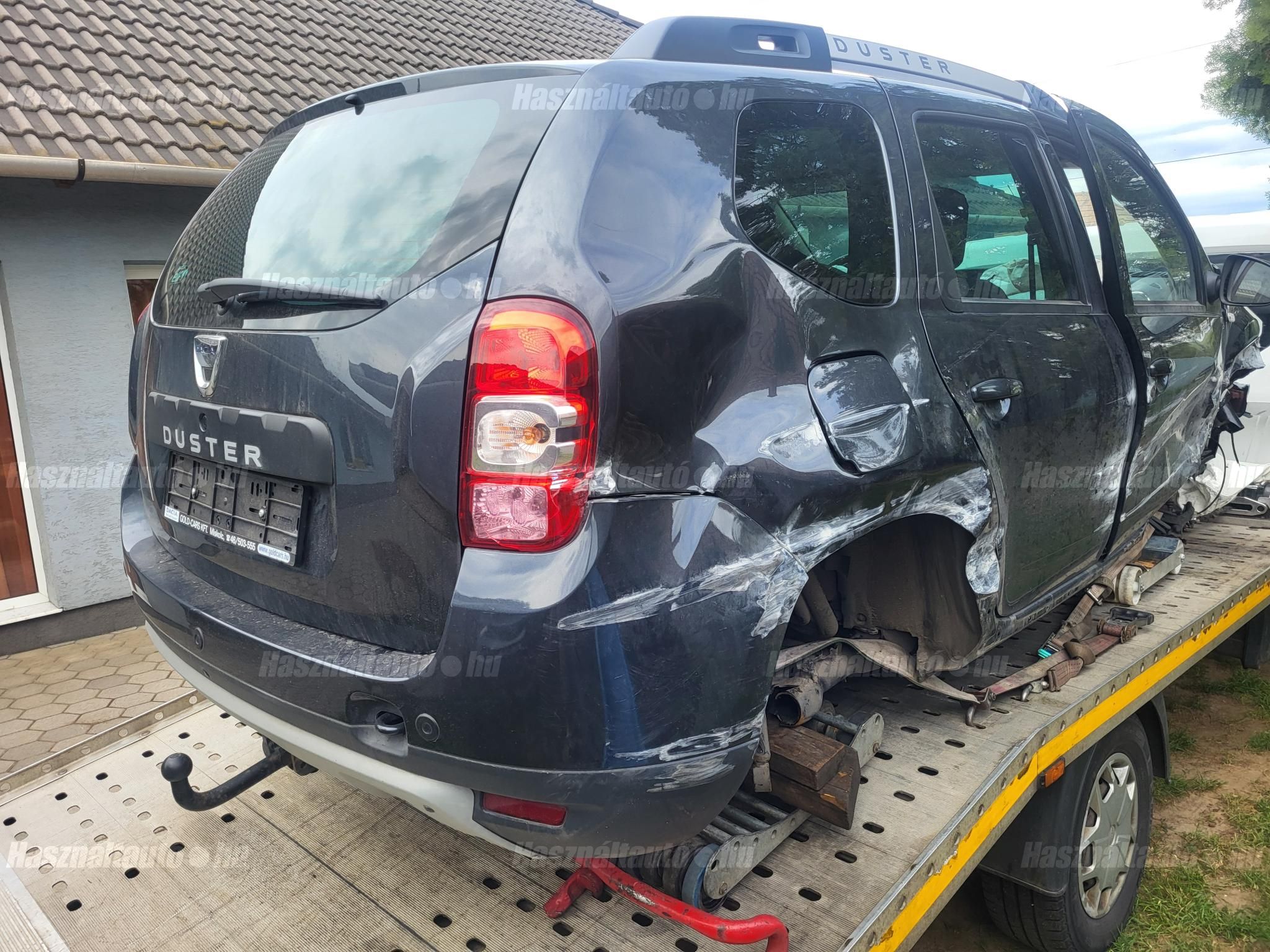 DACIA DUSTER 2015/11 - 1
