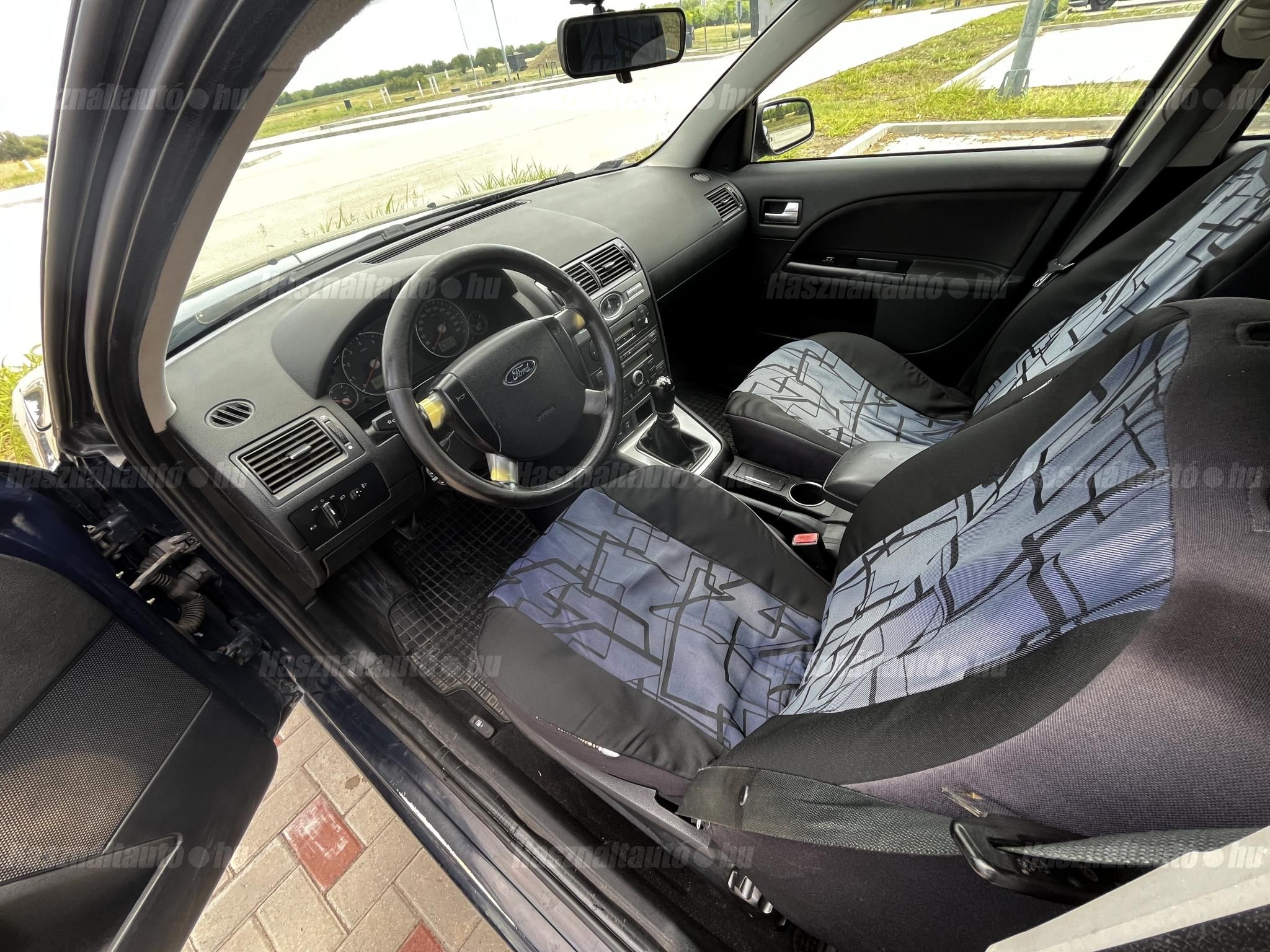 FORD MONDEO 2004/6 - 1