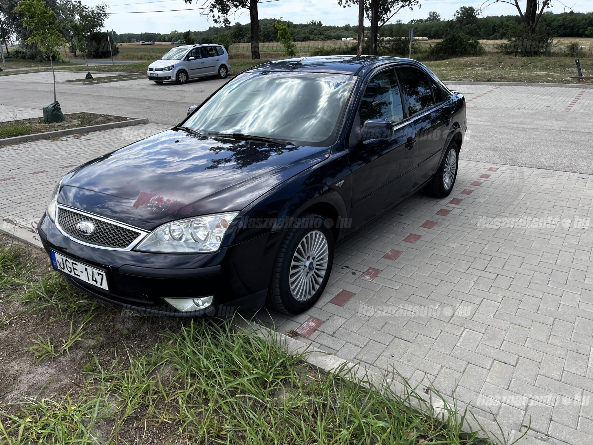 FORD MONDEO 2004/6 - 1