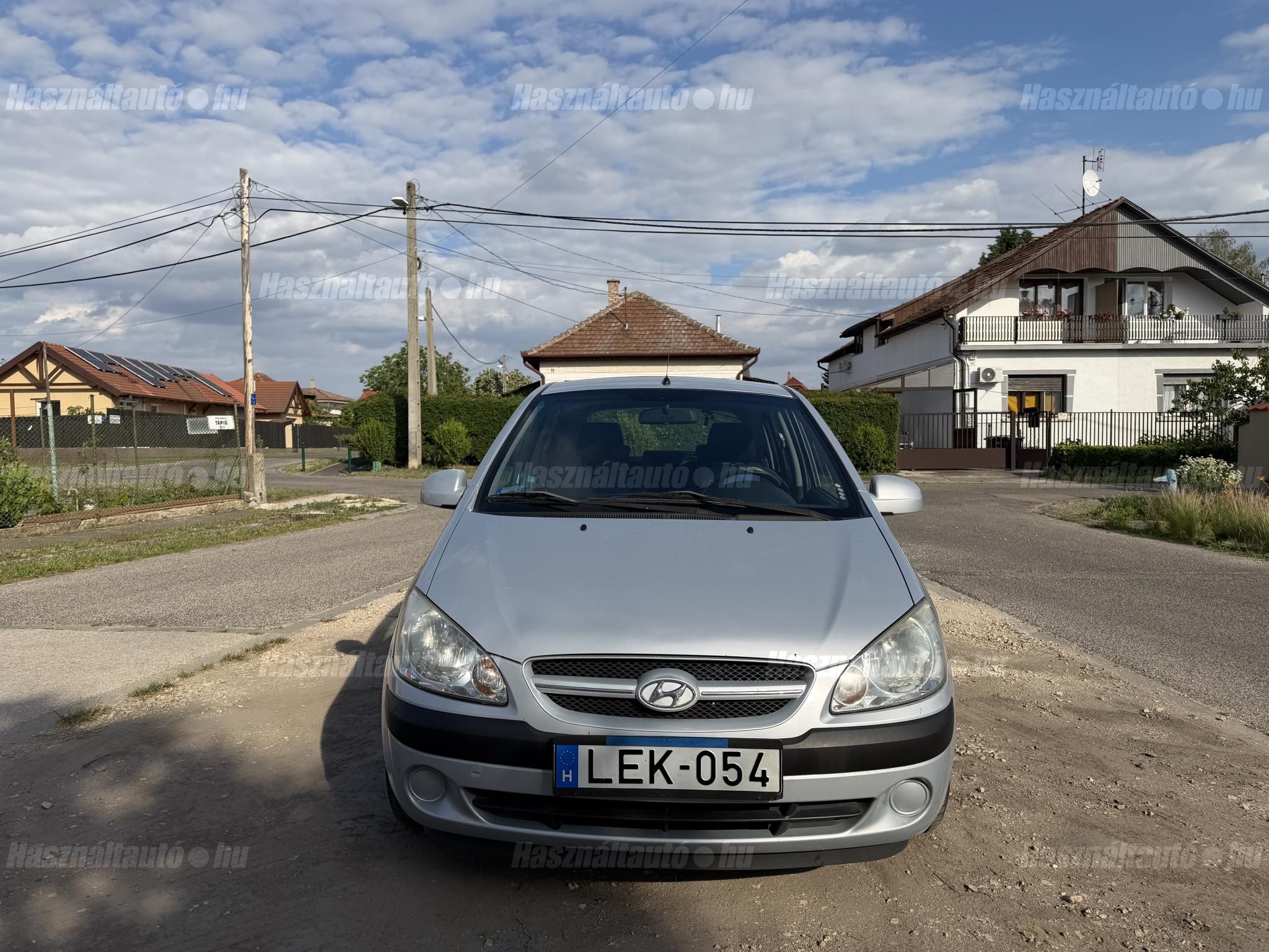 HYUNDAI GETZ 2008/5 - 1