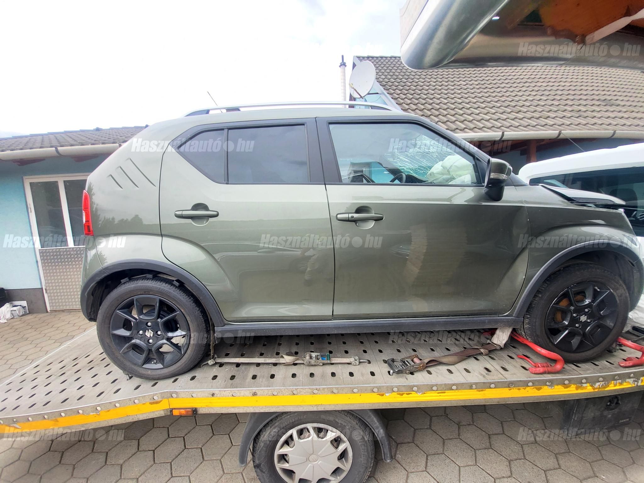 SUZUKI IGNIS 2022/12 - 1