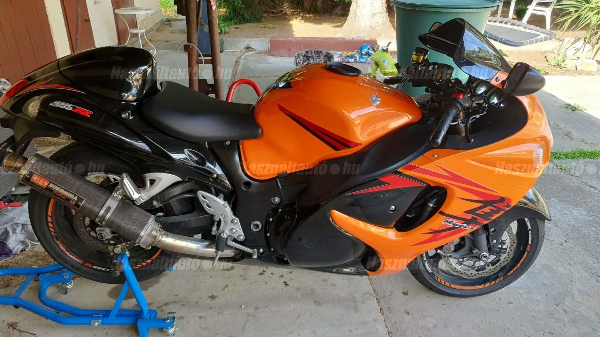 SUZUKI GSX 1300 R (HAYABUSA) 2008/11 - 1