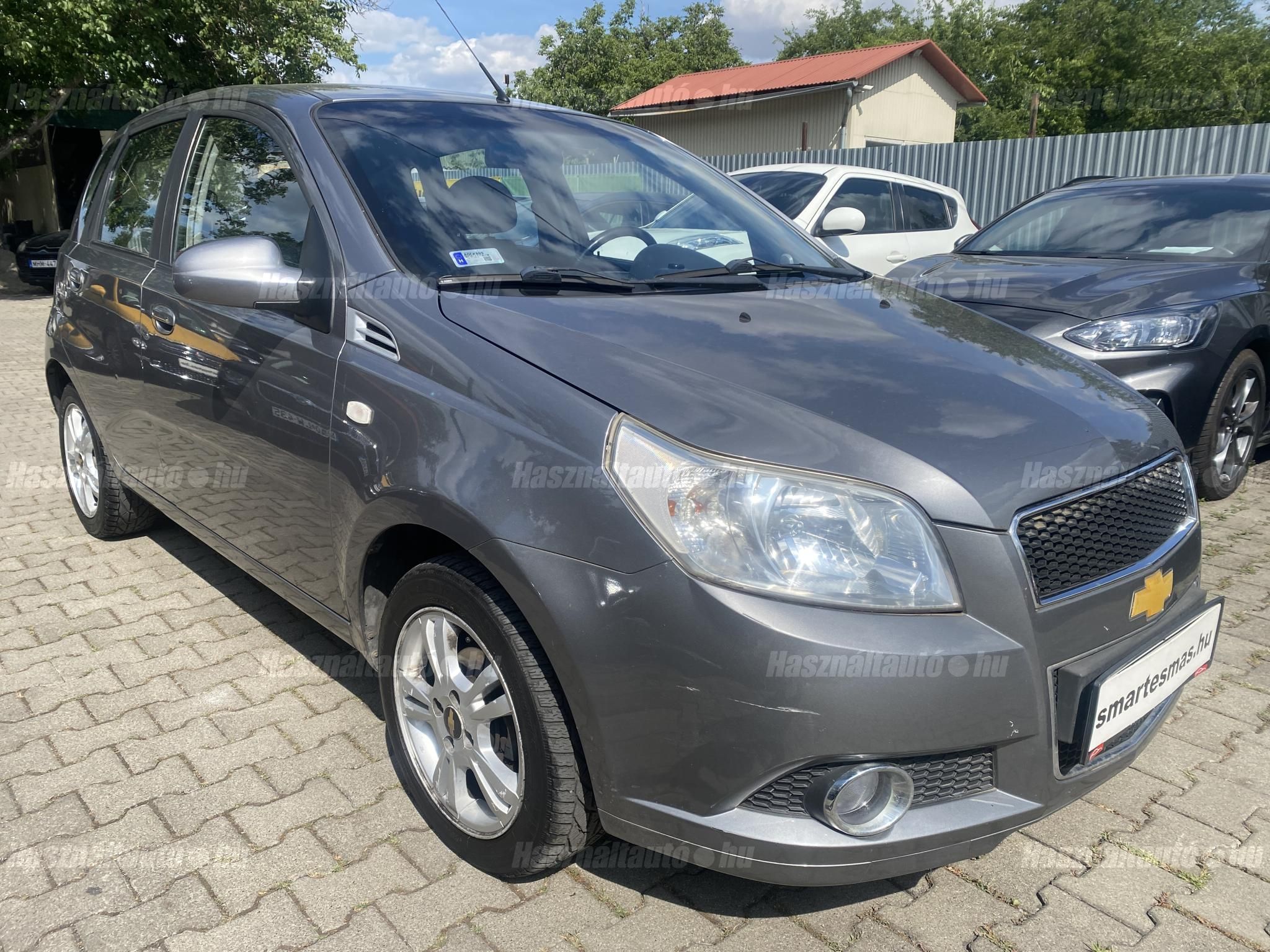 CHEVROLET AVEO 2008/11 - 1