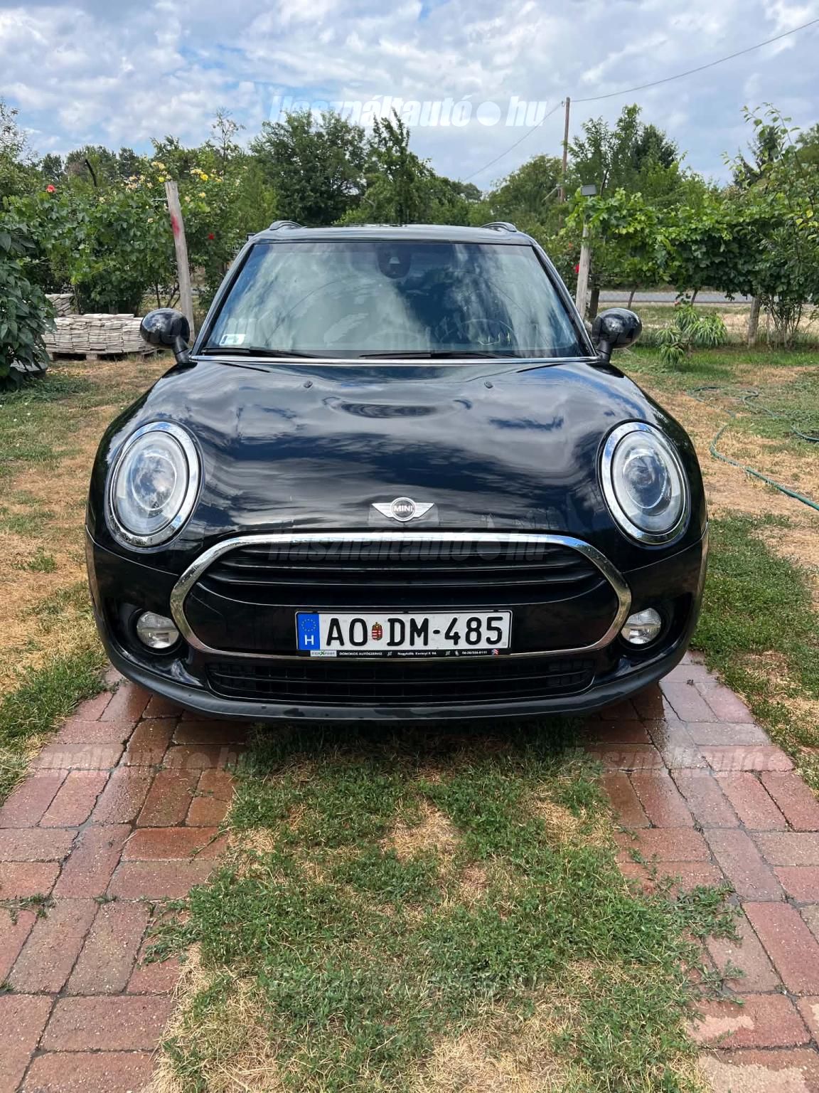 MINI CLUBMAN 2015/10 - 1