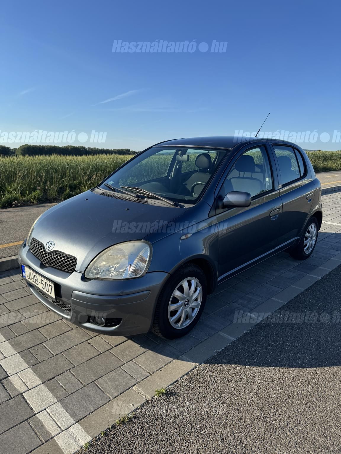 TOYOTA YARIS 2005 - 1