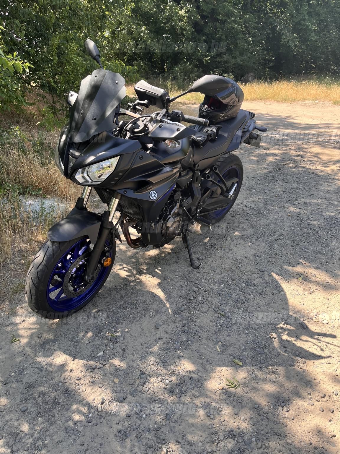 YAMAHA MT-07 TRACER 2019/4 - 1