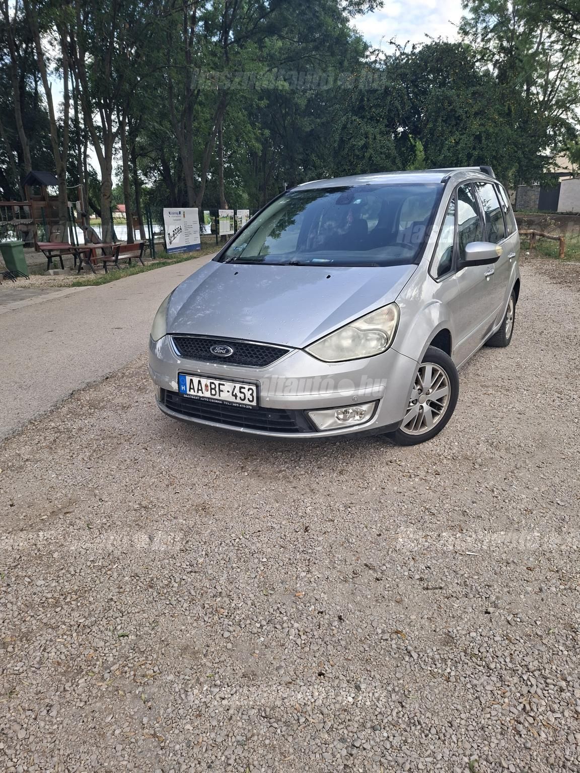 FORD GALAXY 2007/3 - 1