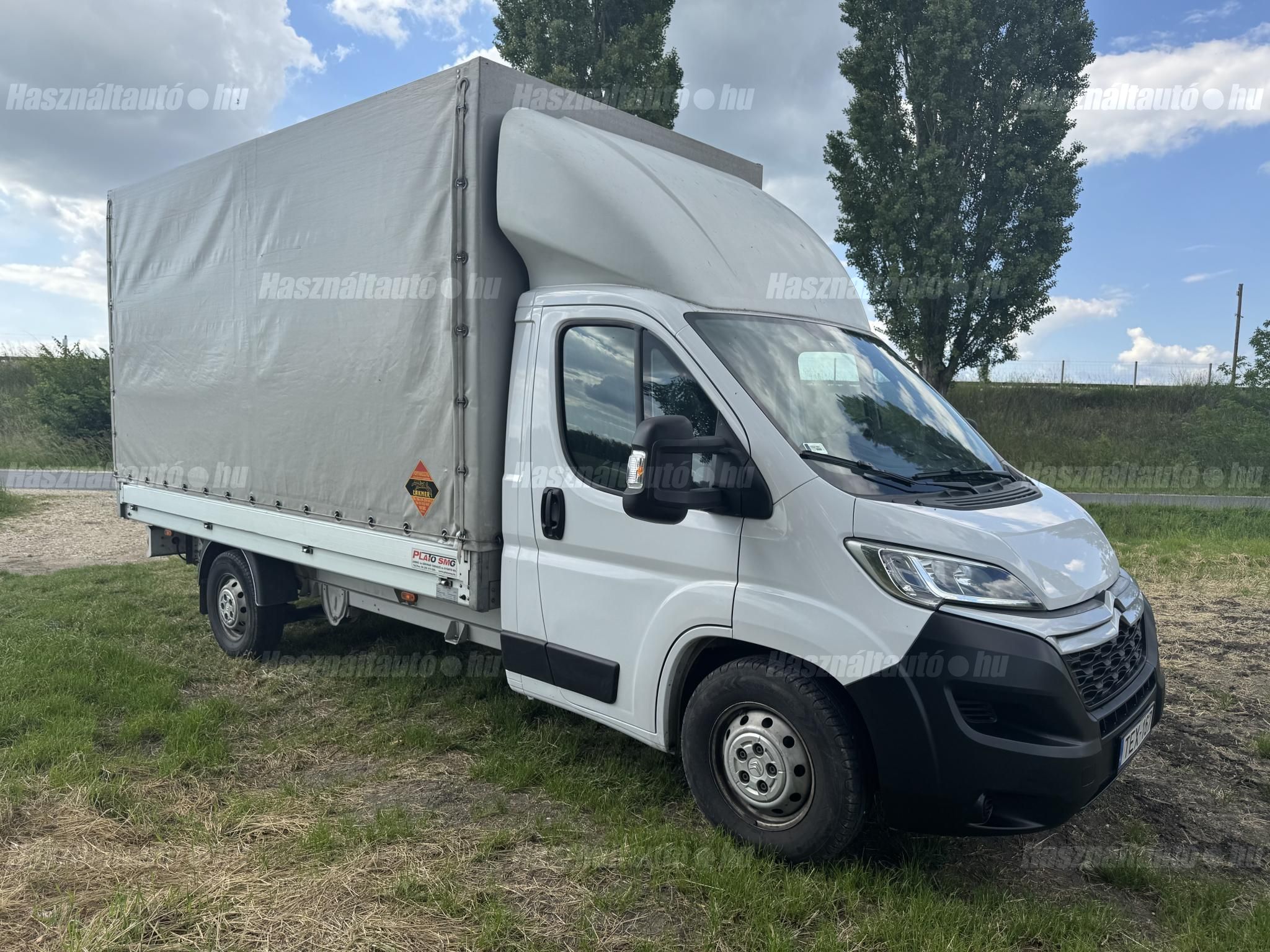 CITROEN JUMPER 2022/5 - 1