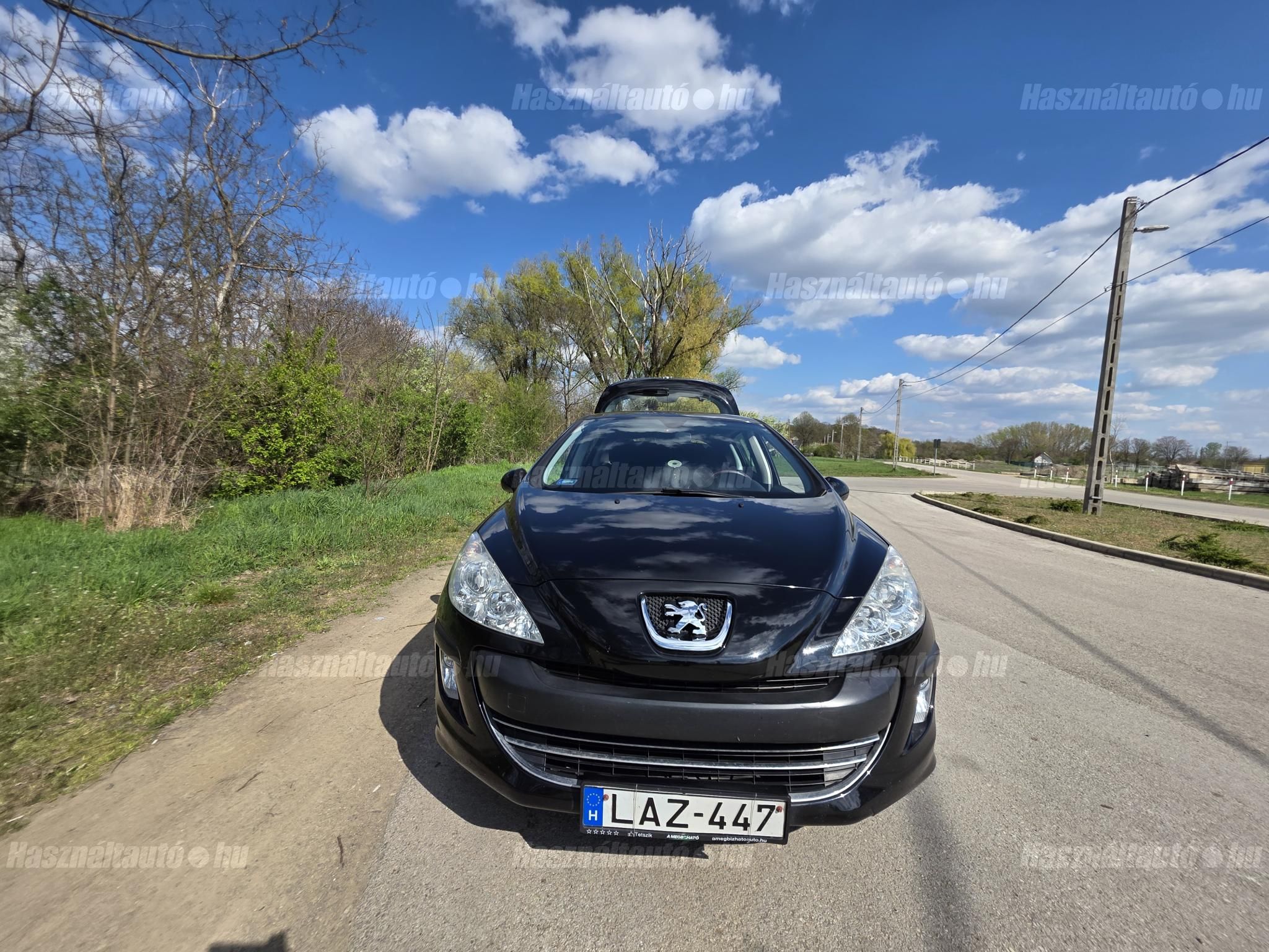 PEUGEOT 308 2008/2 - 1