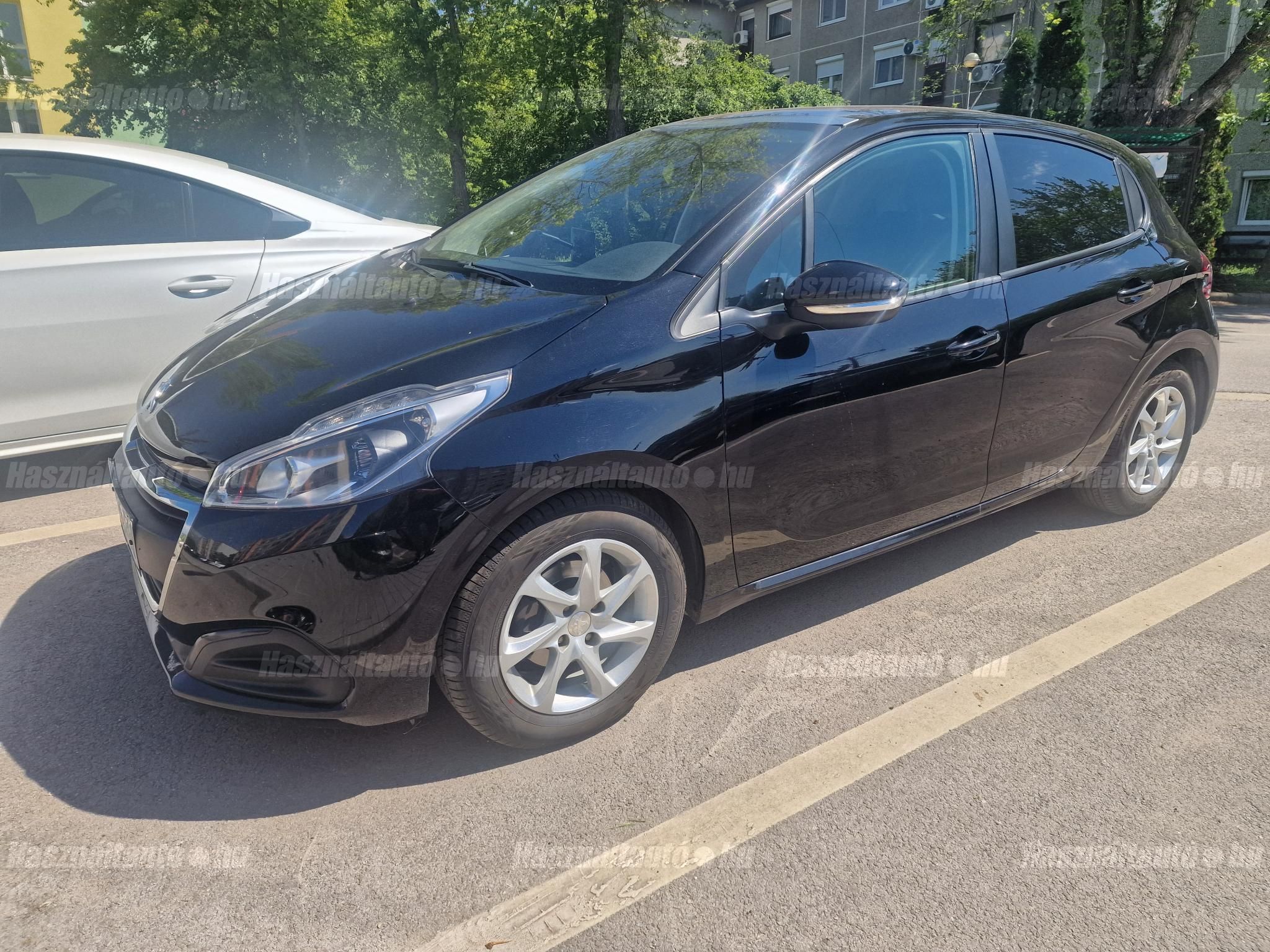 PEUGEOT 208 2016/6 - 1