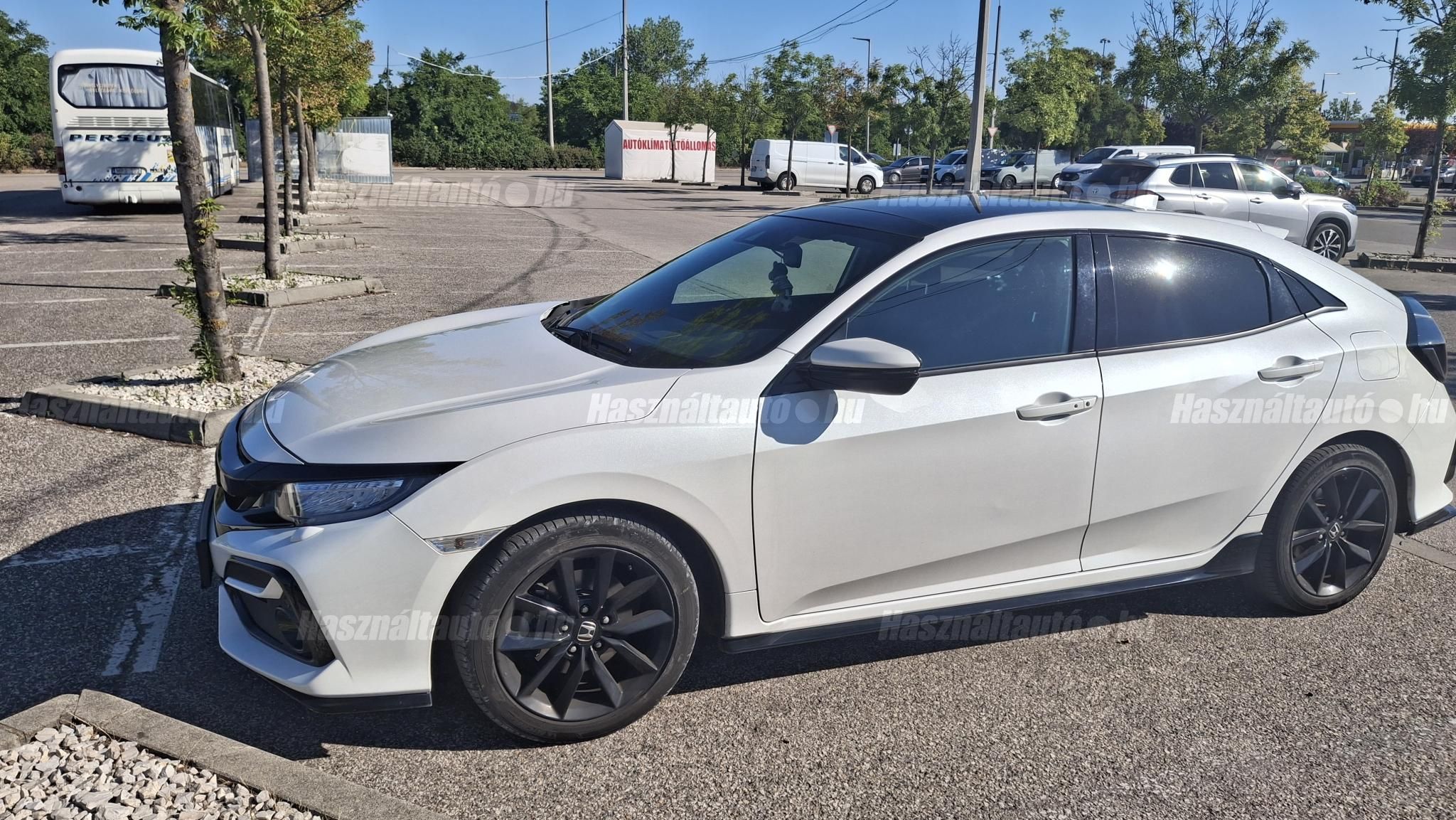 HONDA CIVIC 2020/9 - 1