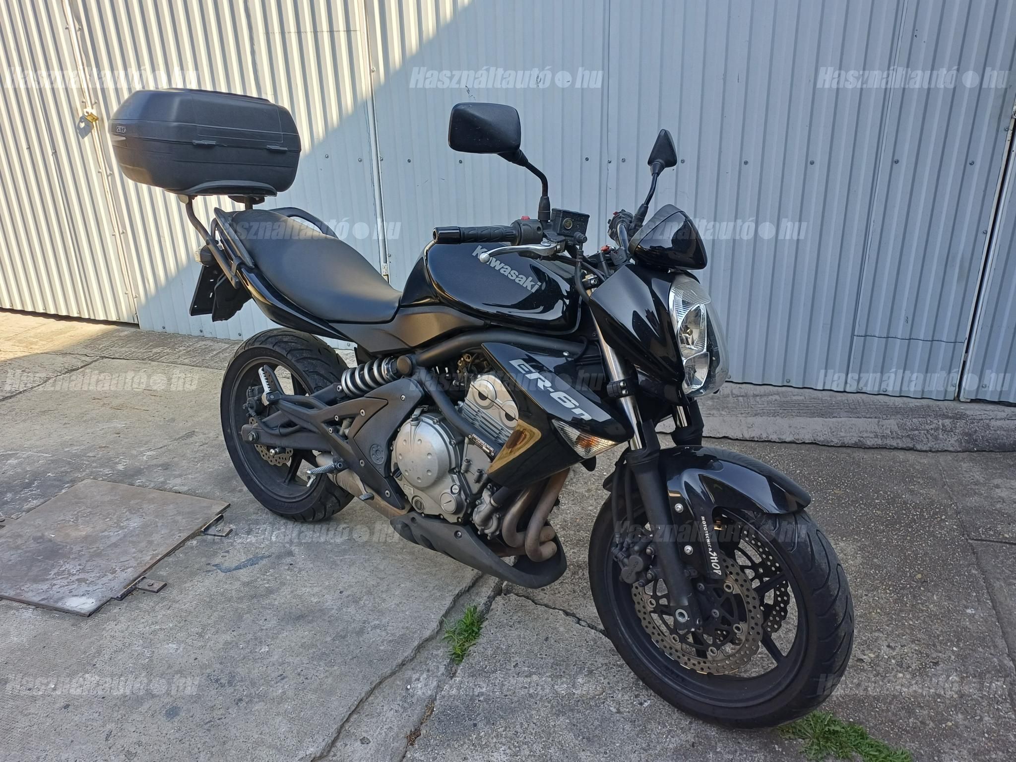 KAWASAKI ER-6N 2008/4 - 1