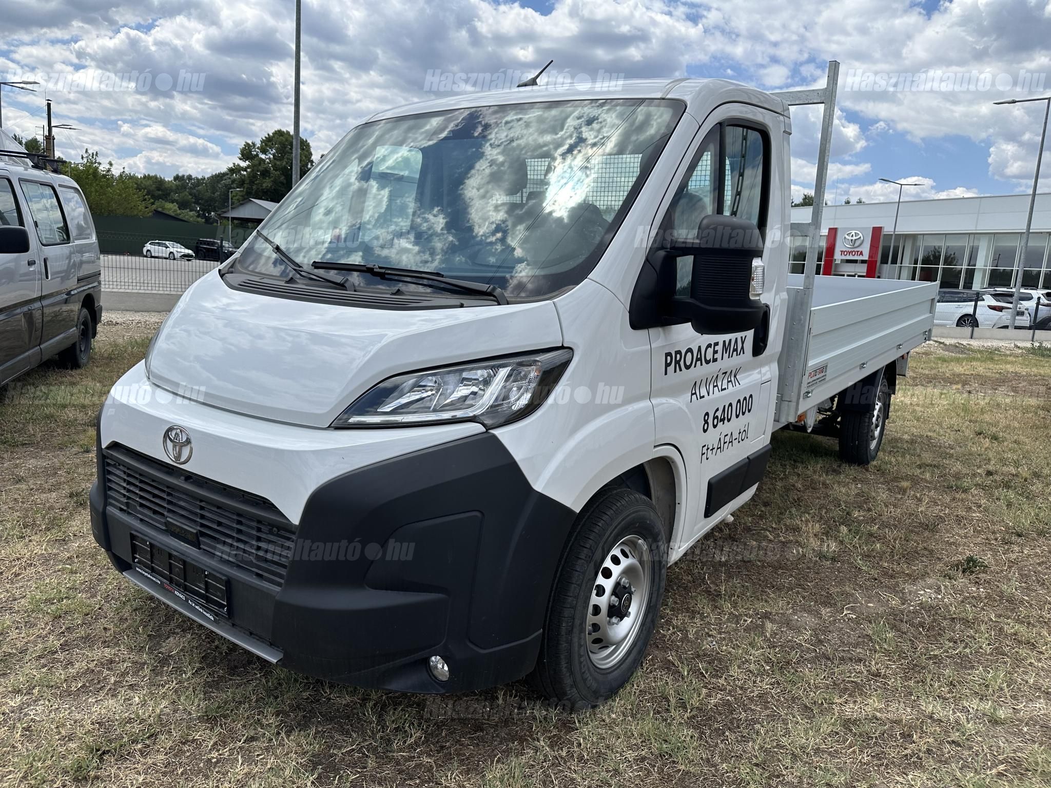 TOYOTA PROACE 2026 - 1
