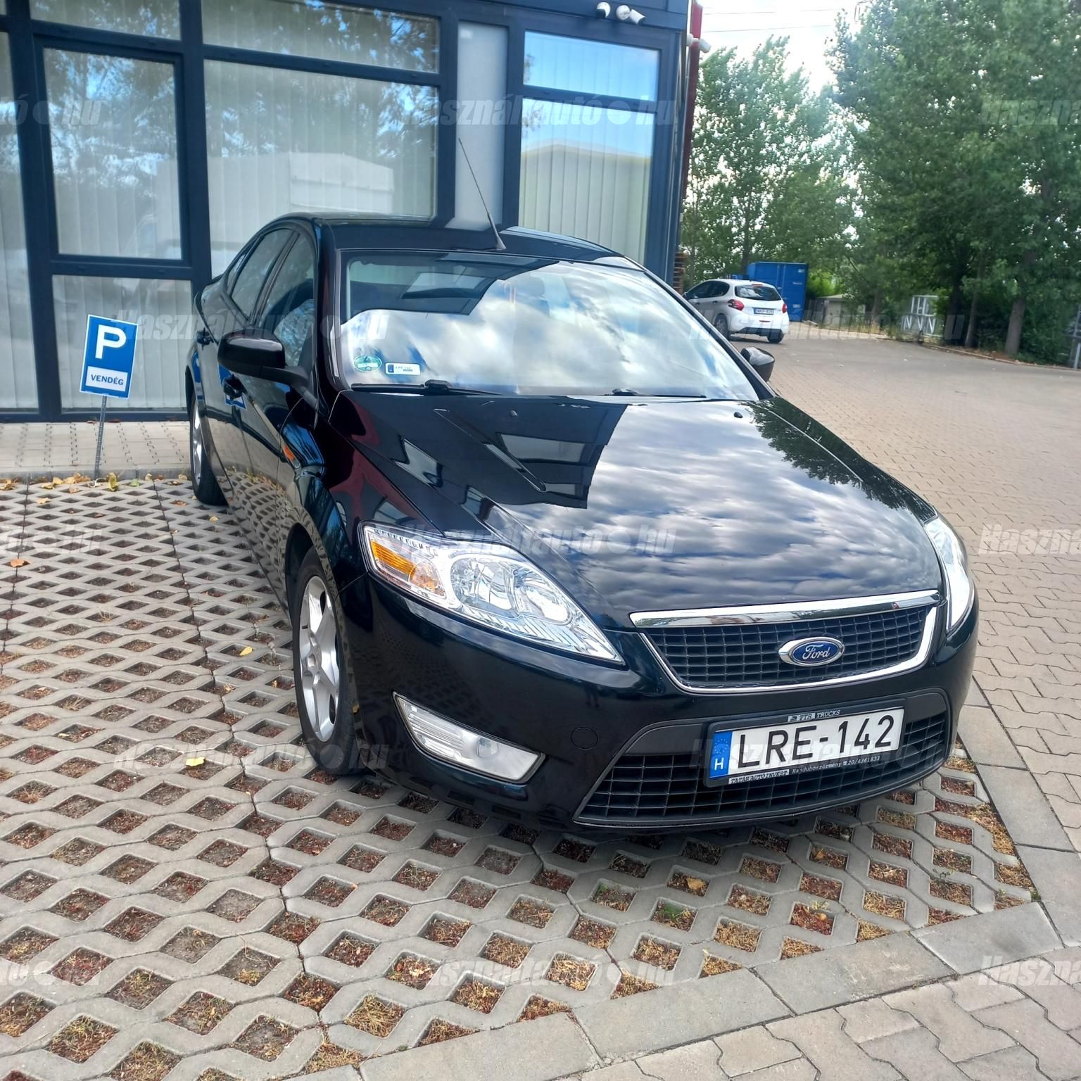 FORD MONDEO 2007 - 1