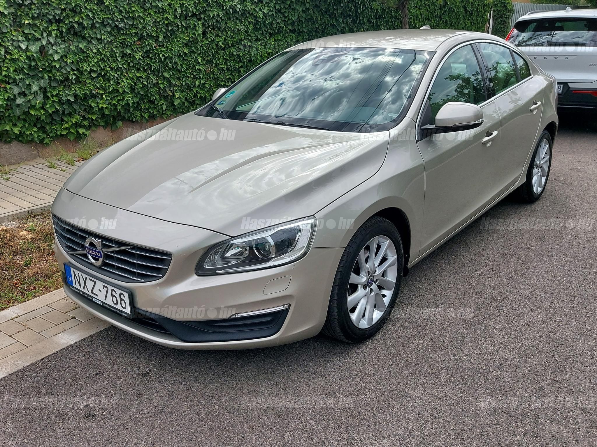VOLVO S60 2016/12 - 1