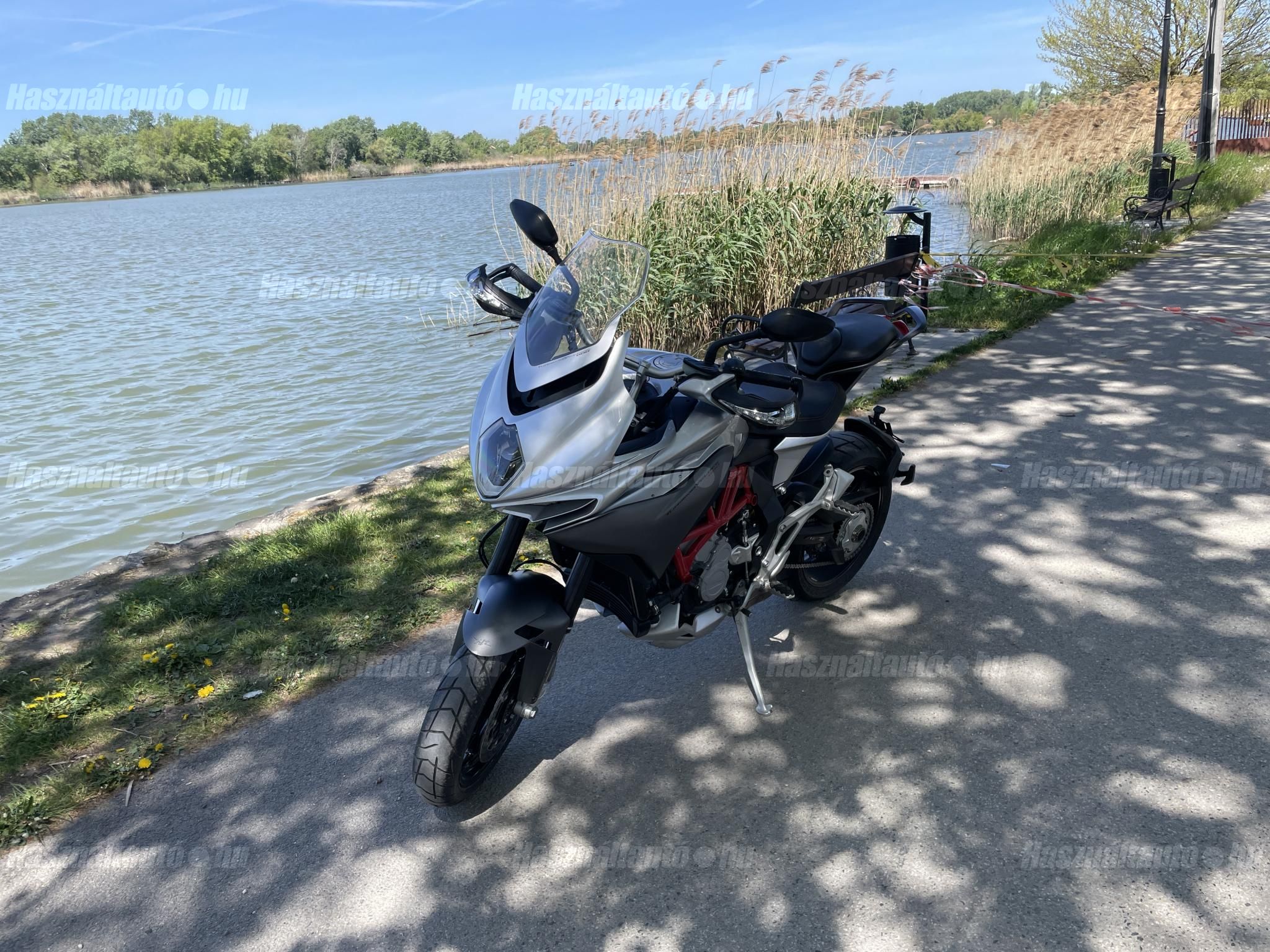 MV AGUSTA TURISMO VELOCE 2016/4 - 1