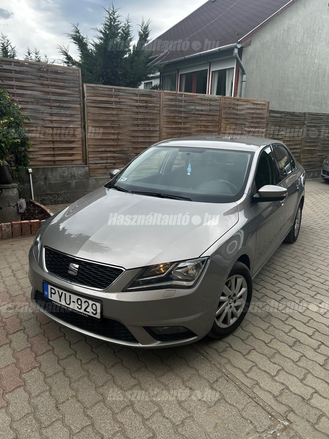SEAT TOLEDO 2018/8 - 1