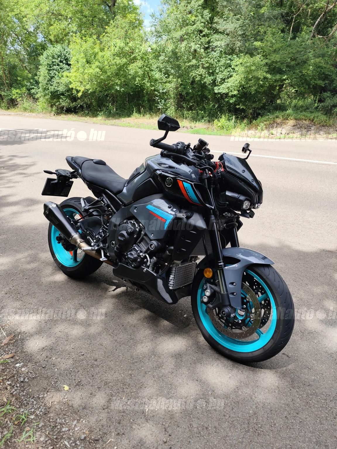 YAMAHA MT-10 2025/1 - 1