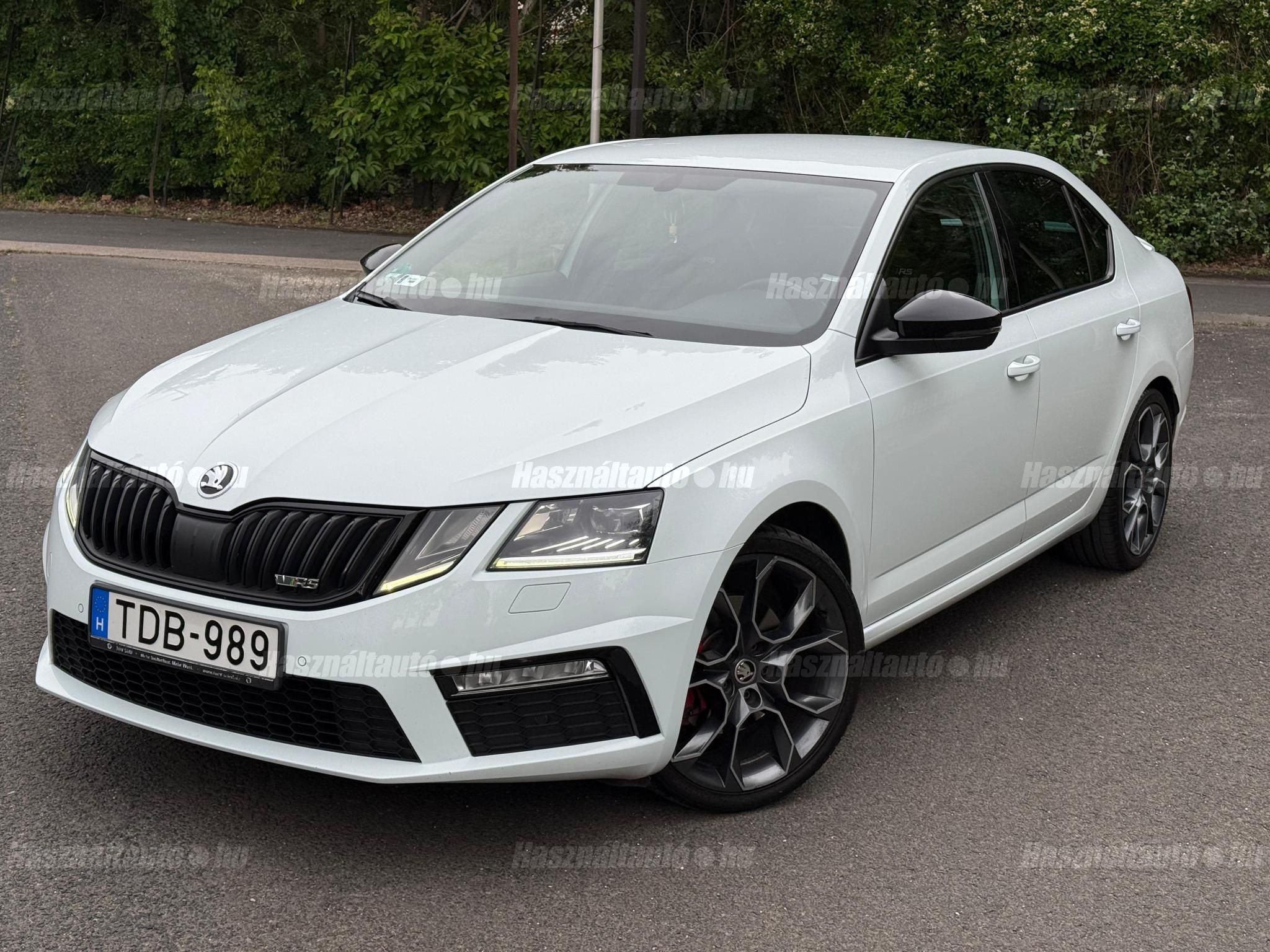 SKODA OCTAVIA 2018/2 - 1
