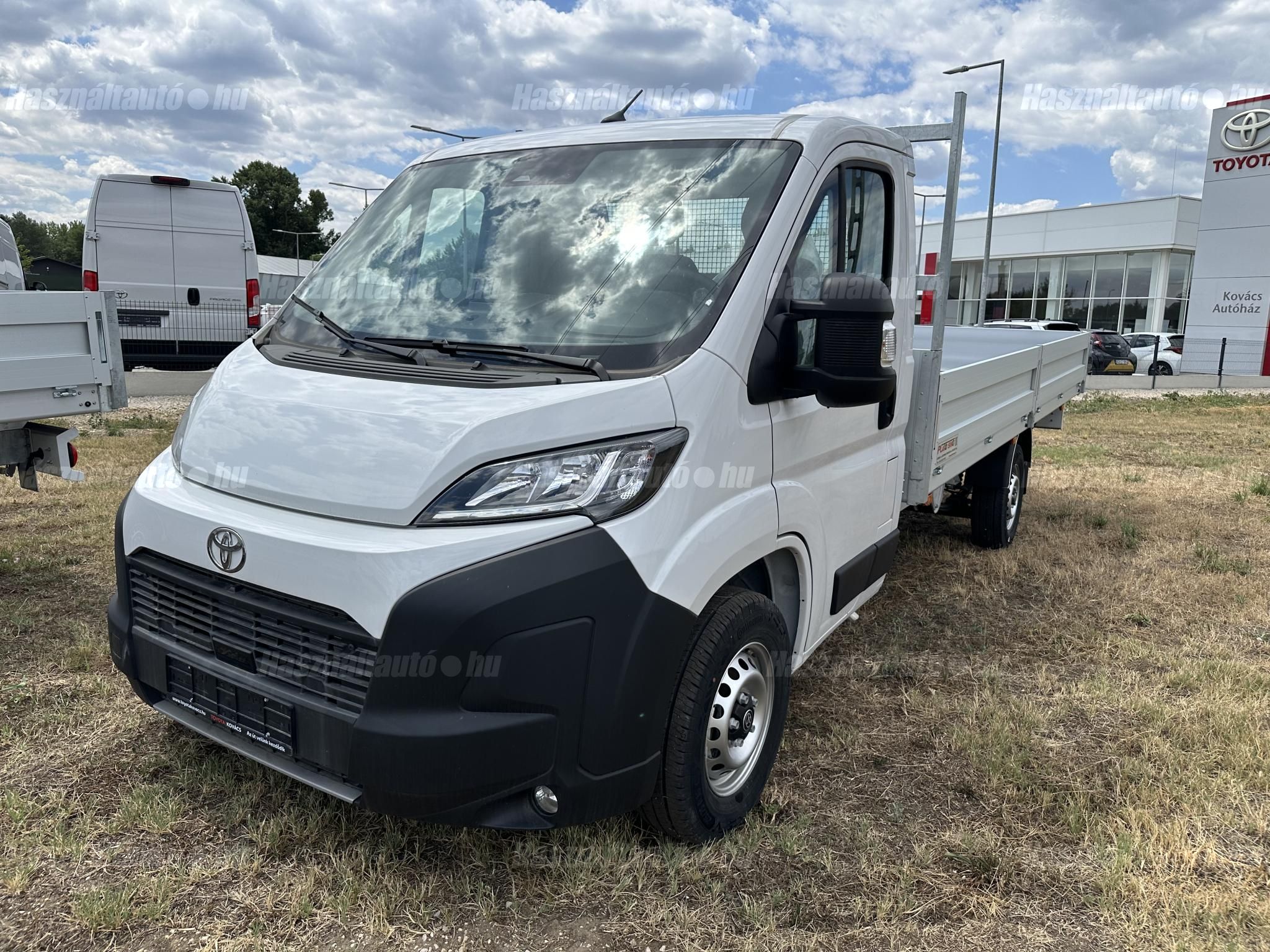 TOYOTA PROACE 2026 - 1