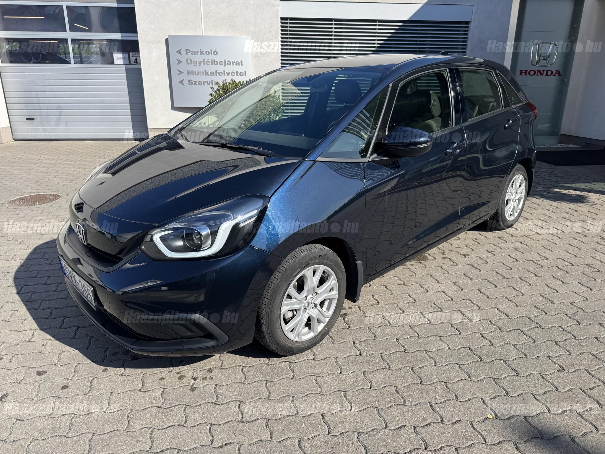 HONDA JAZZ 2021/8 - 1
