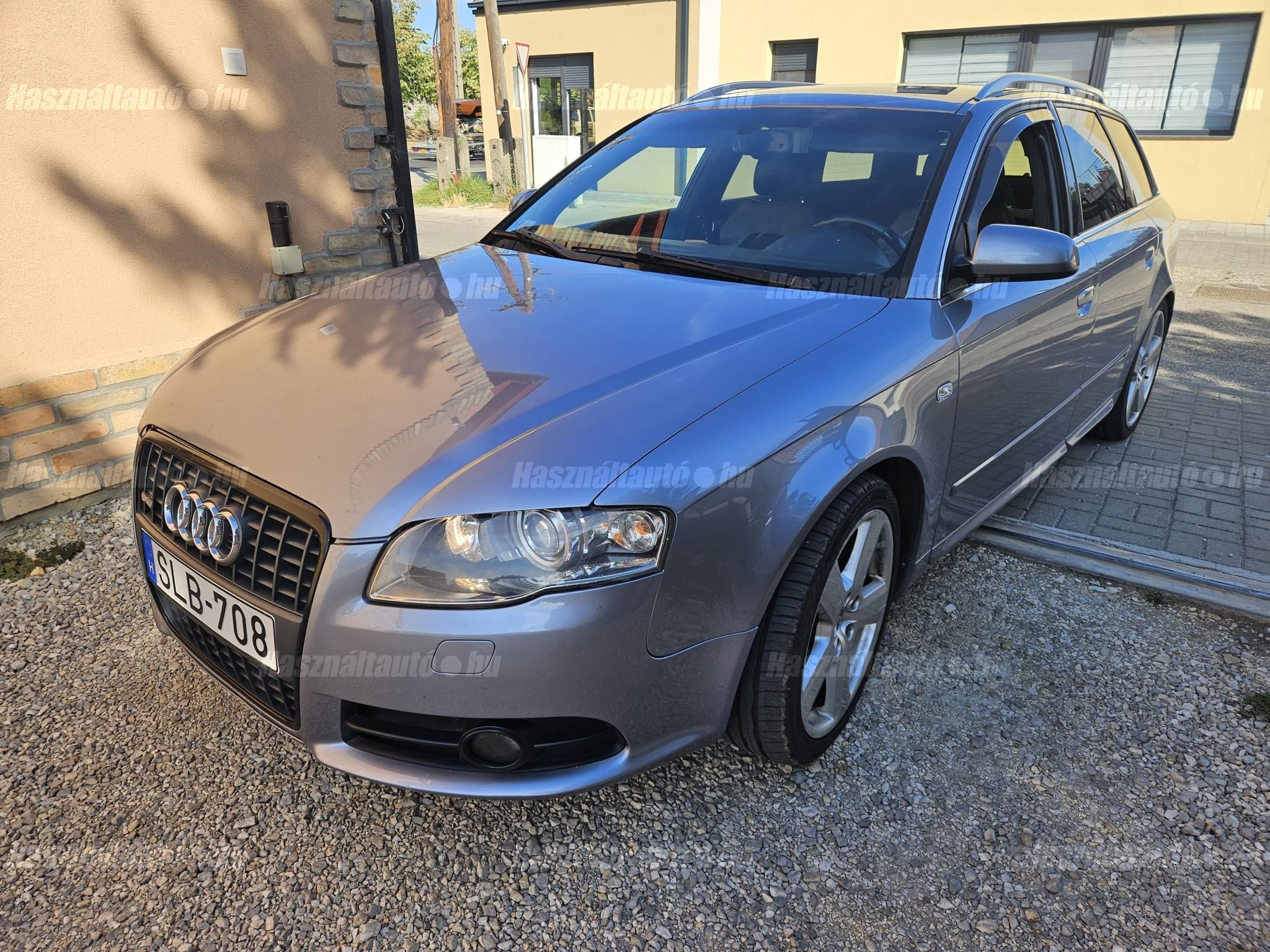 AUDI A4 2007/4 - 1