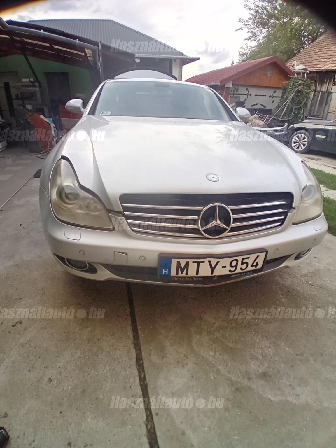 MERCEDES-BENZ CLS 500 2005/6 - 1