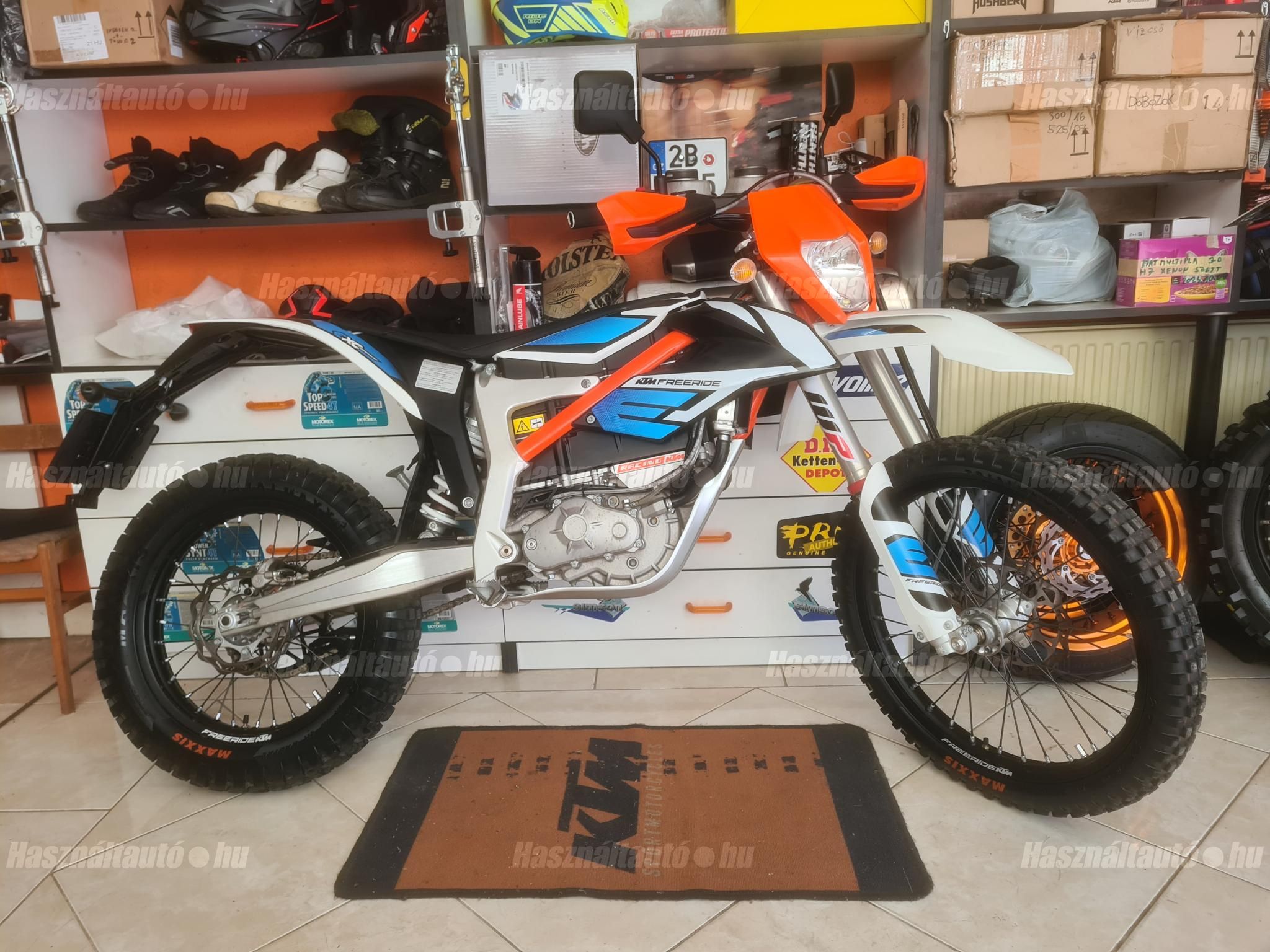 KTM FREERIDE 2024/1 - 1