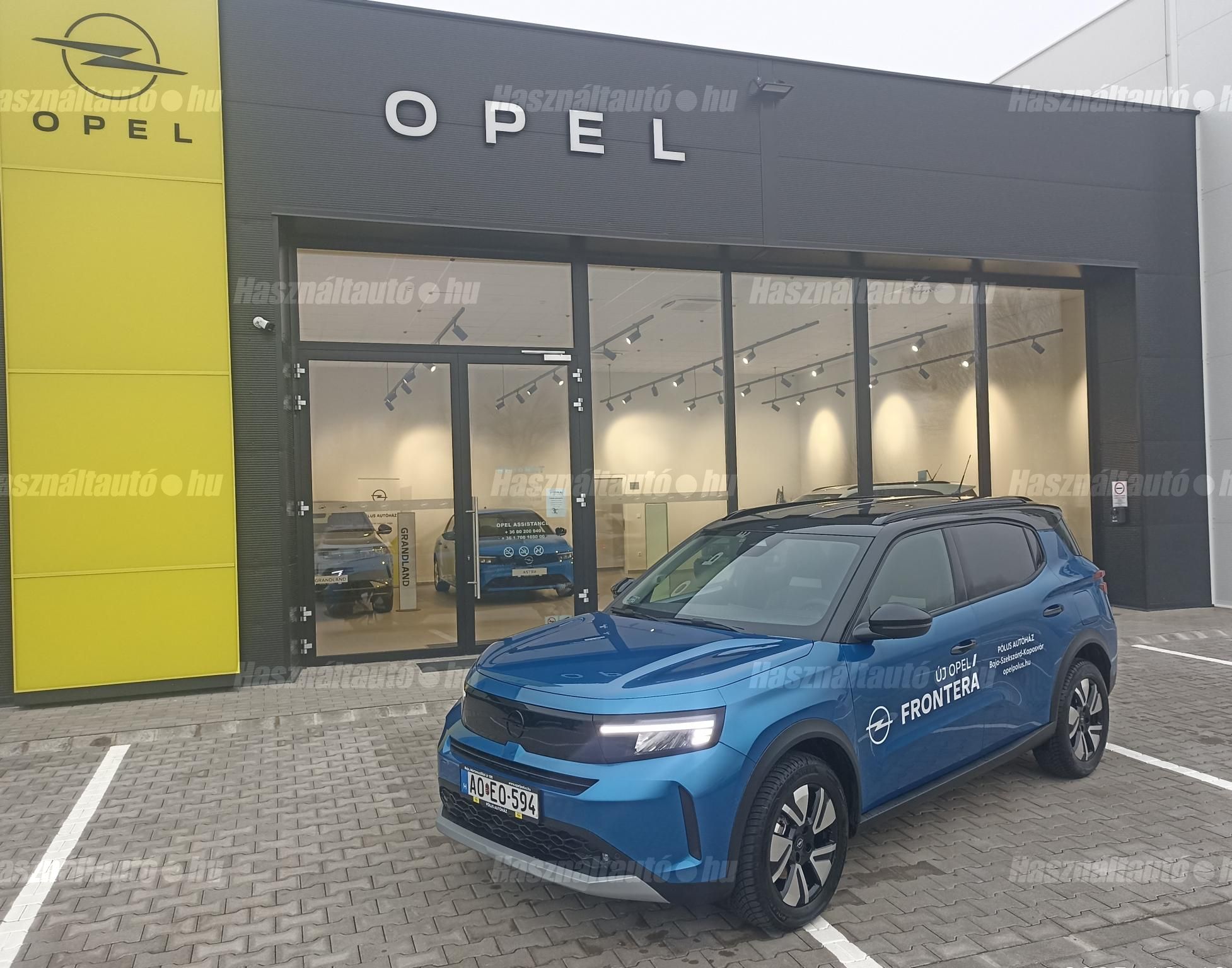 OPEL FRONTERA 2025 - 1