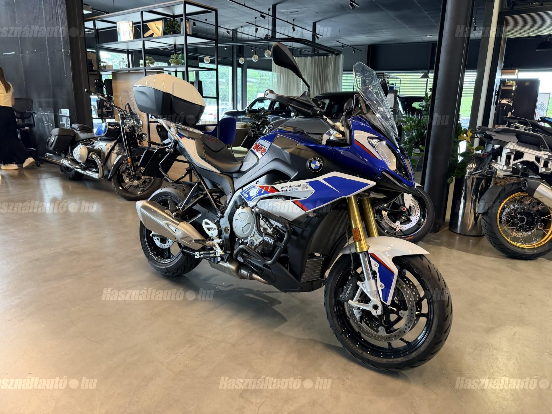 BMW S 1000 XR 2019/8 - 1