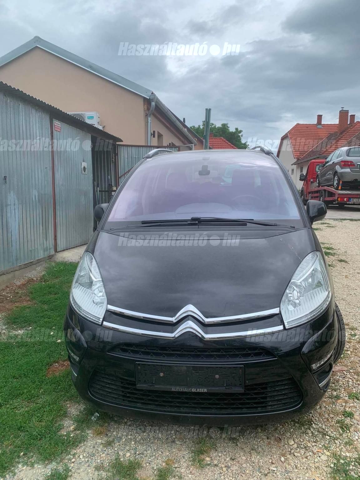 CITROEN C4 PICASSO 2011/2 - 1