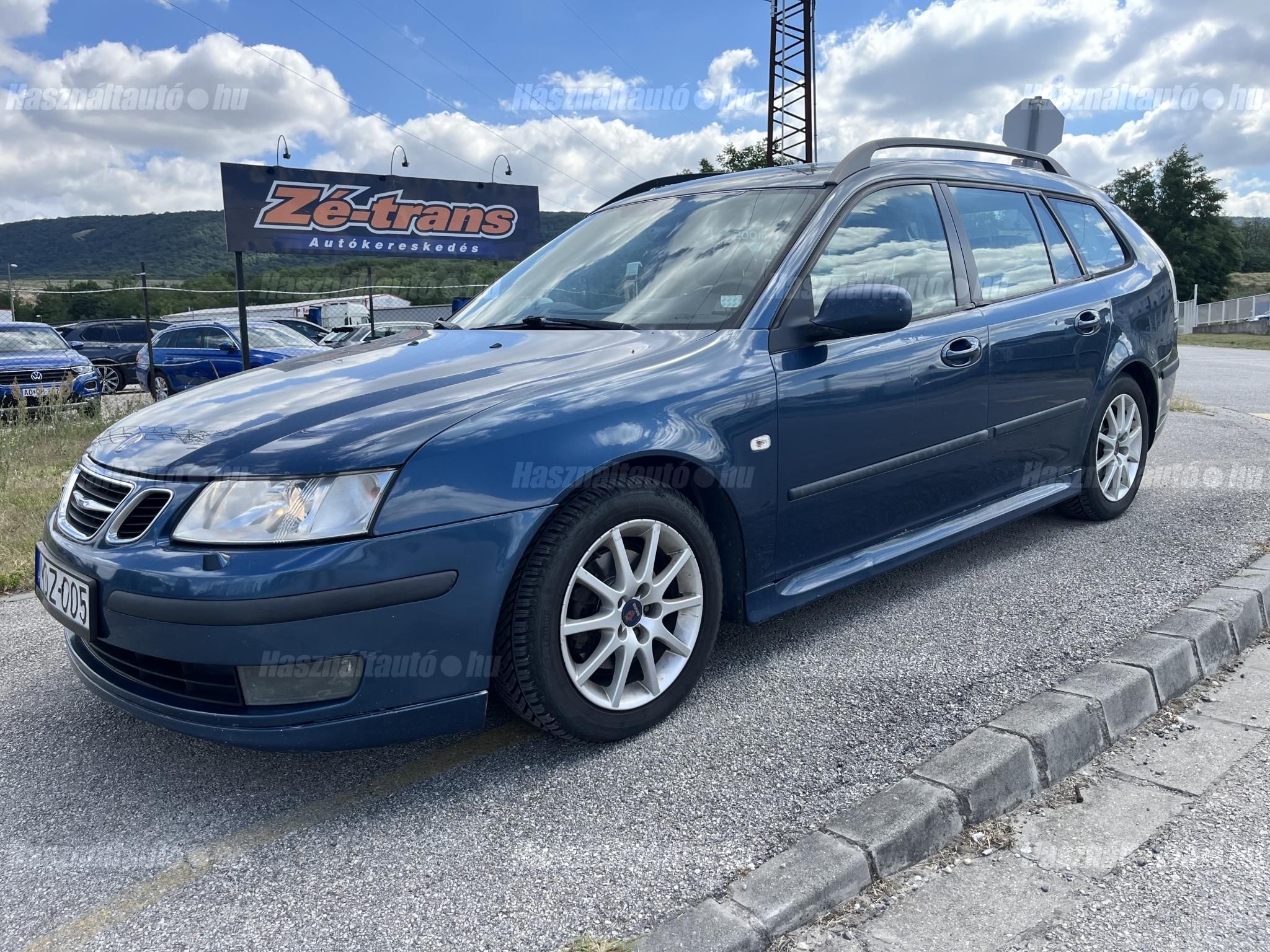 SAAB 9-3 2006/3 - 1